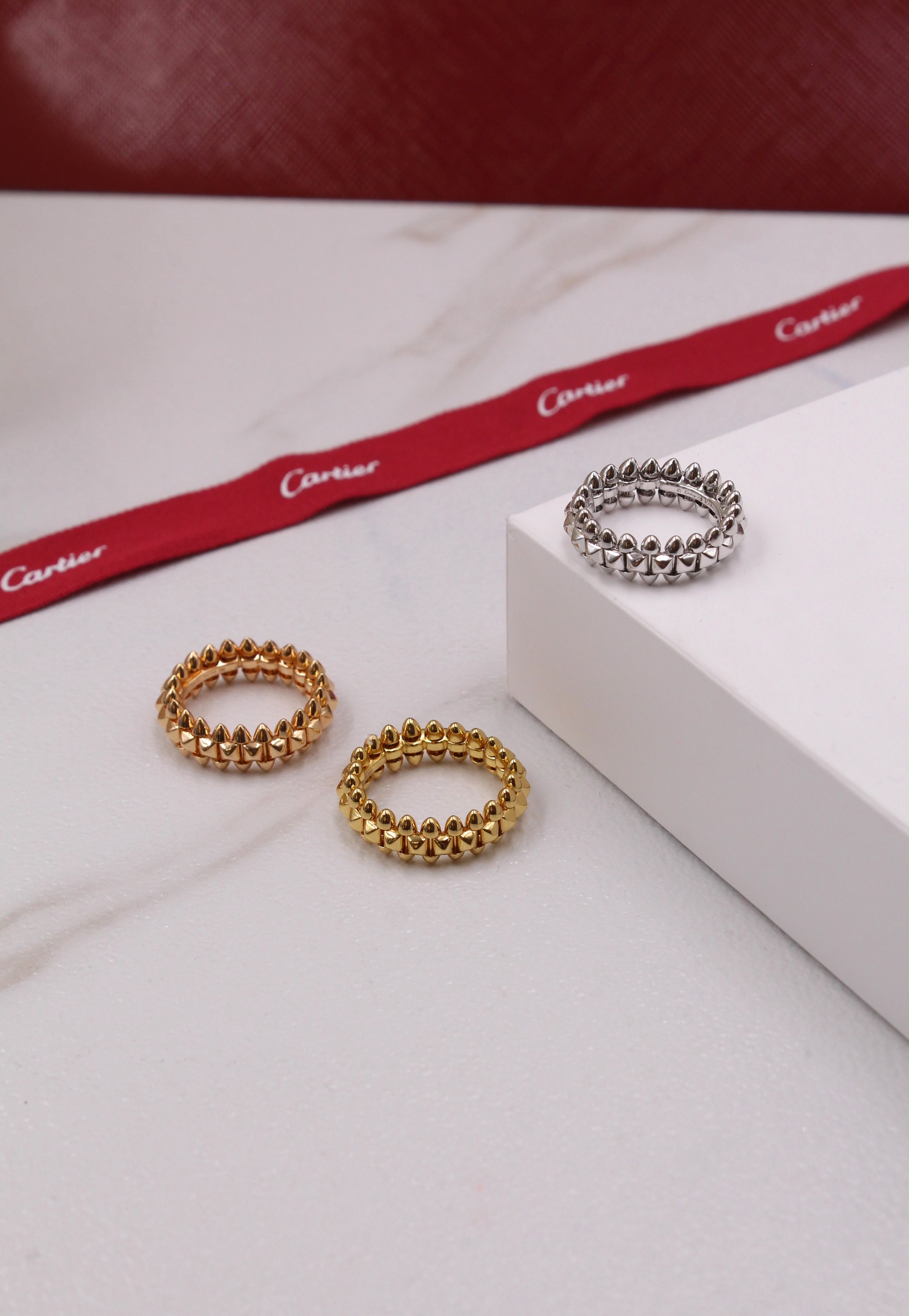 Cartier Clash de Cartier ring small Model