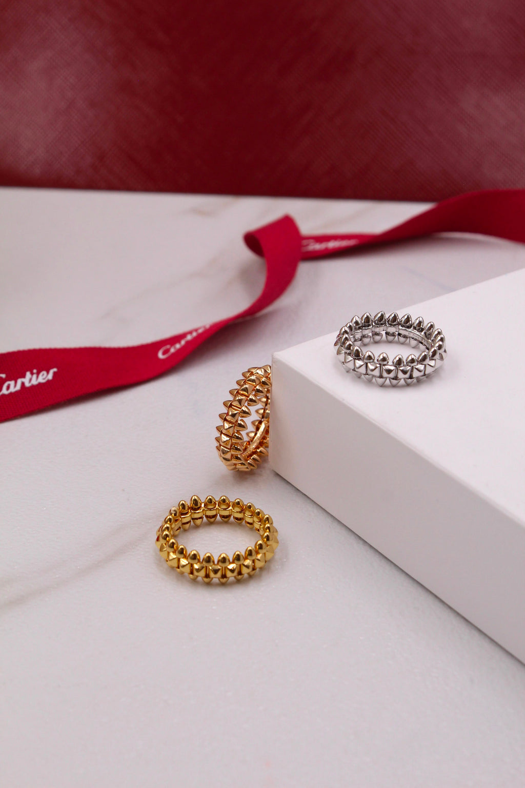 Cartier Clash de Cartier ring small Model