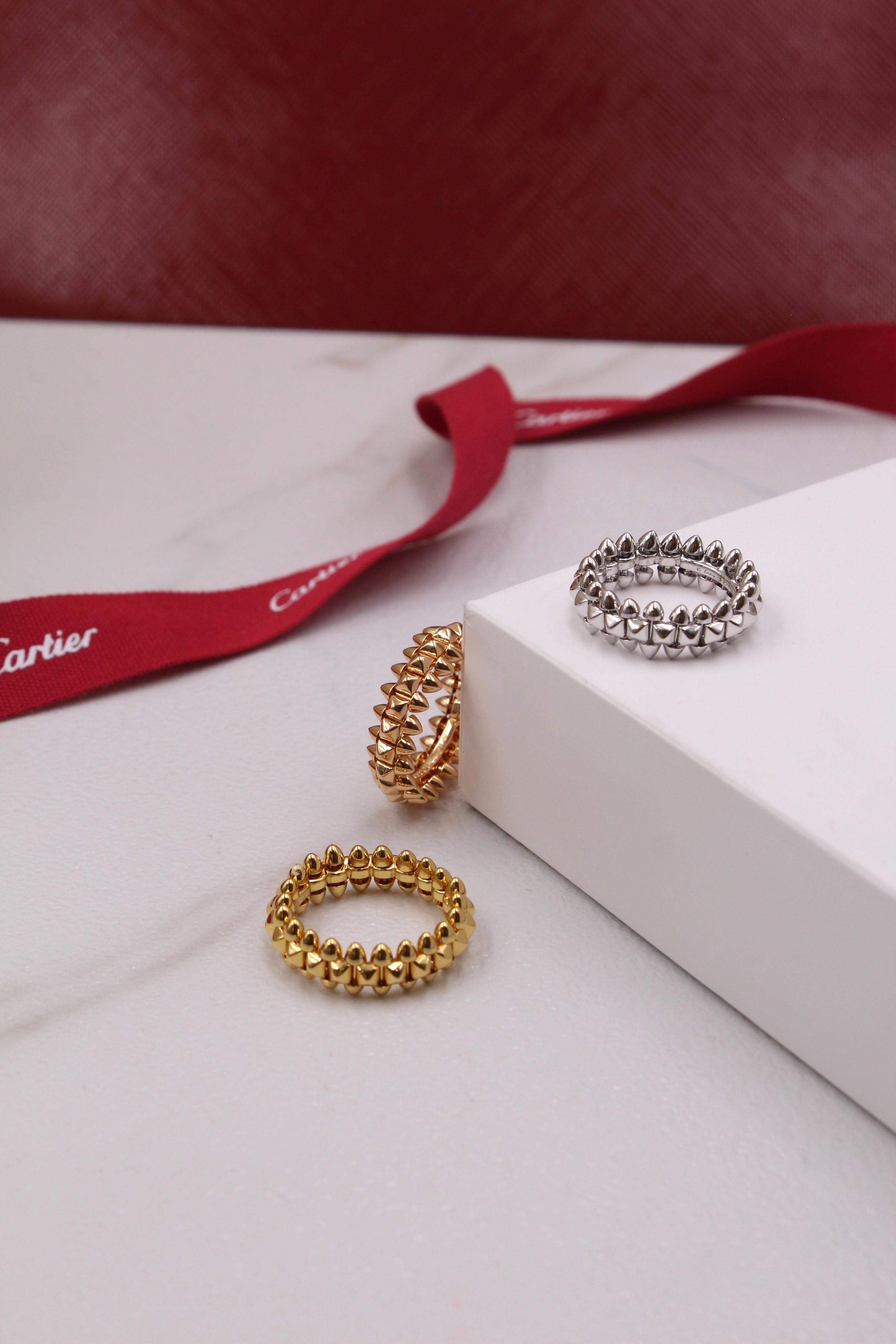 Cartier Clash de Cartier ring small Model