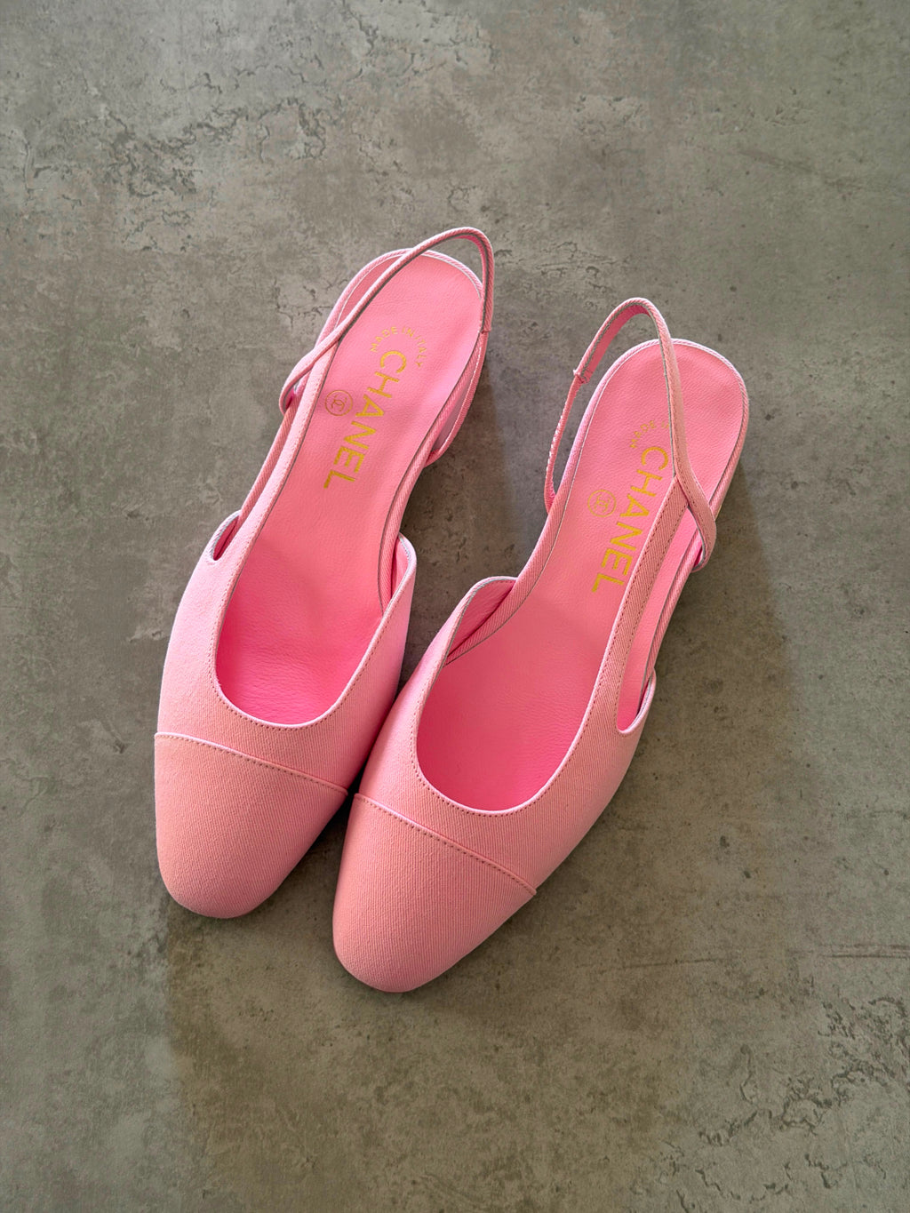 Chanel Slingback
