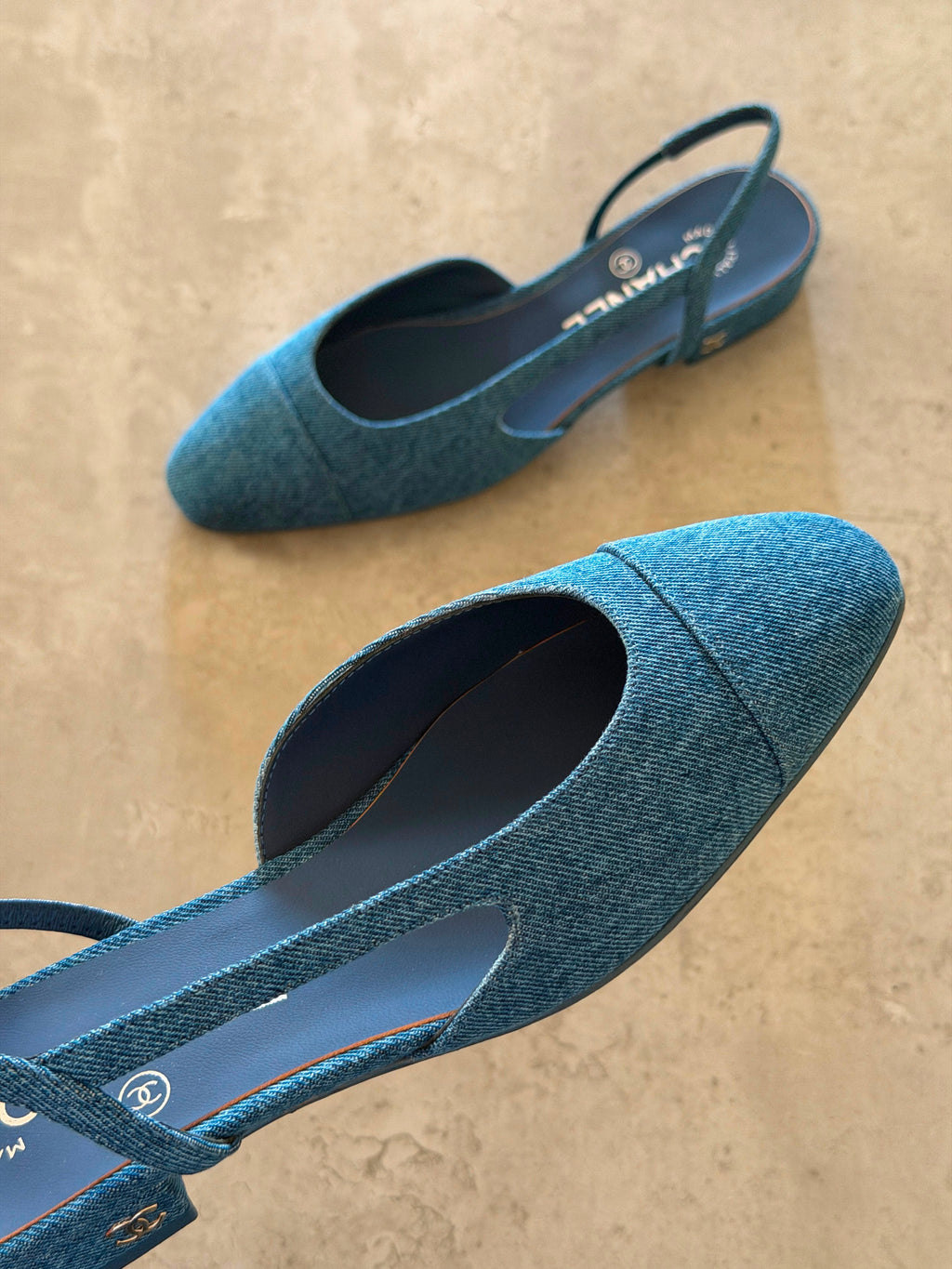 Chanel Slingback