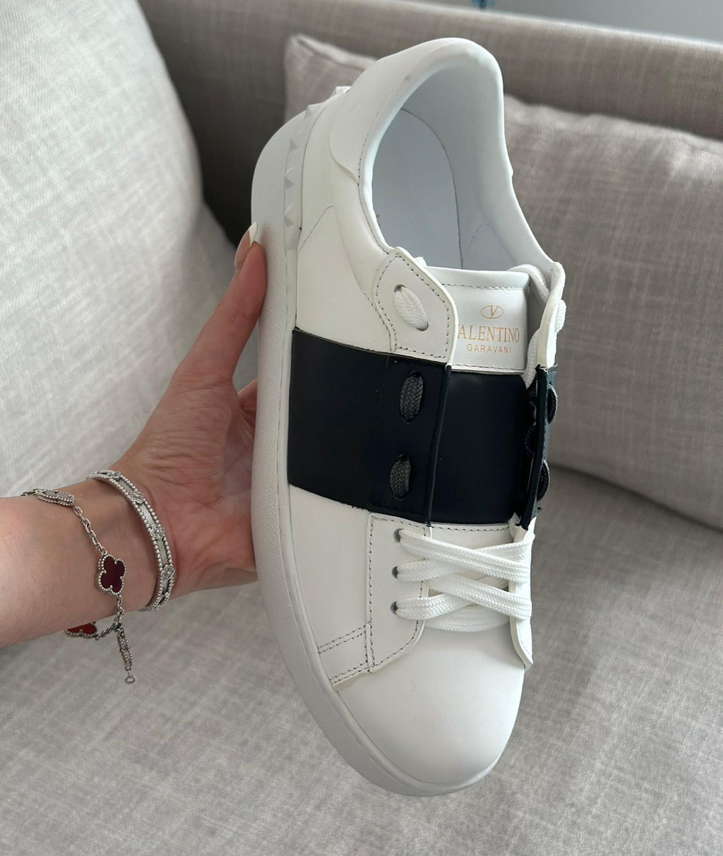 Valentino Garavani Open Sneakers