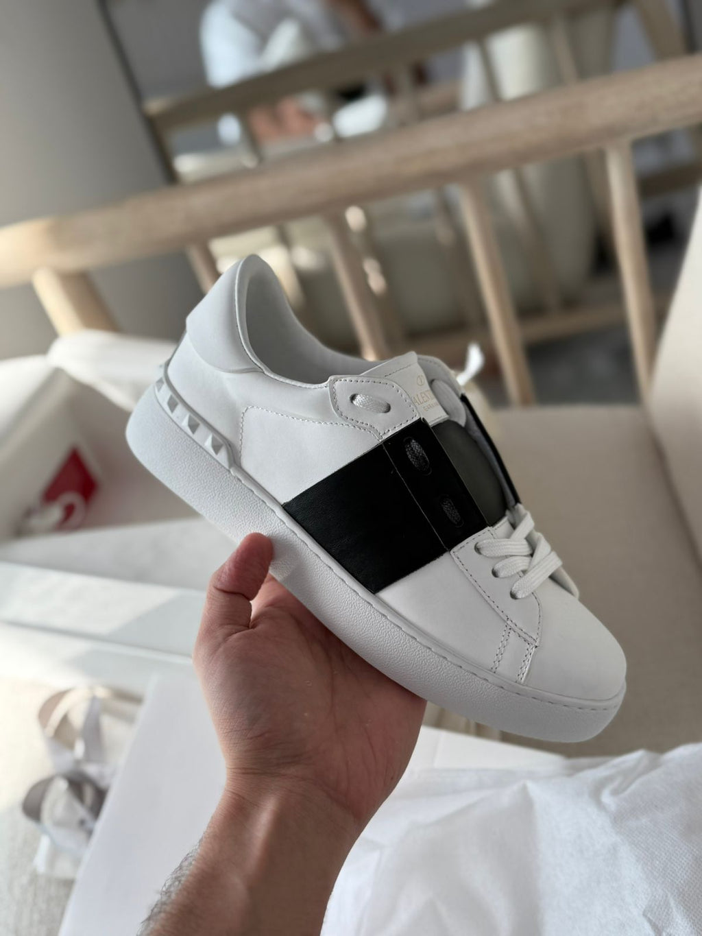 Valentino Garavani Open Sneakers