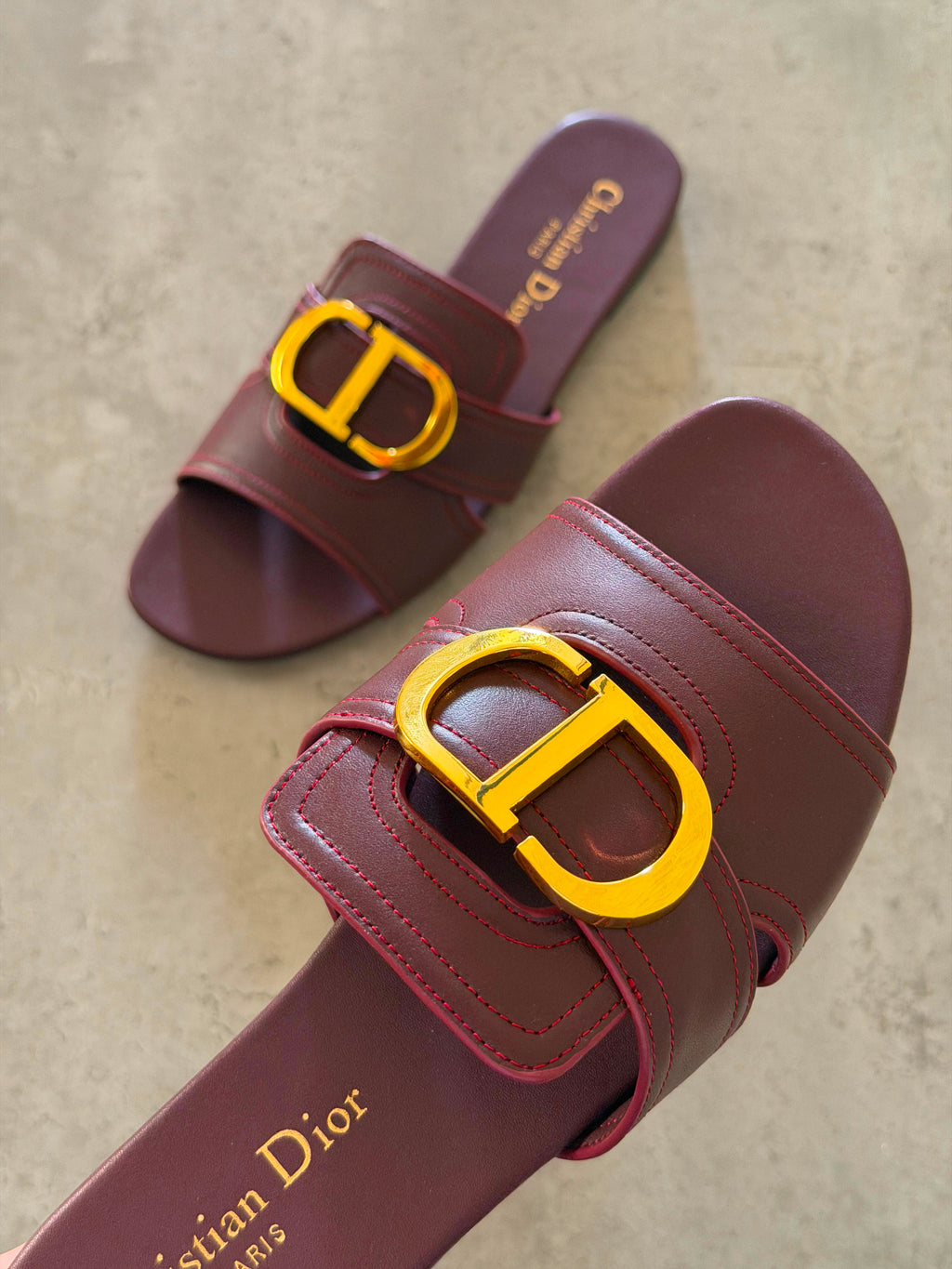 Dior 30 Montaigne Slides