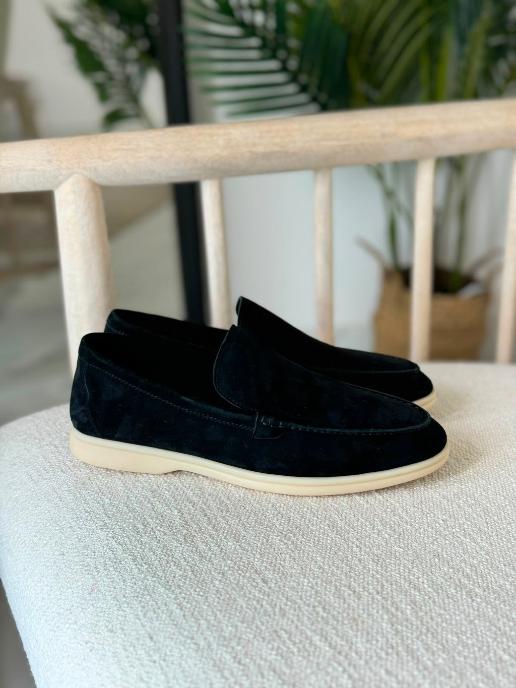 Loro Piana Summer Charms Walk Loafers