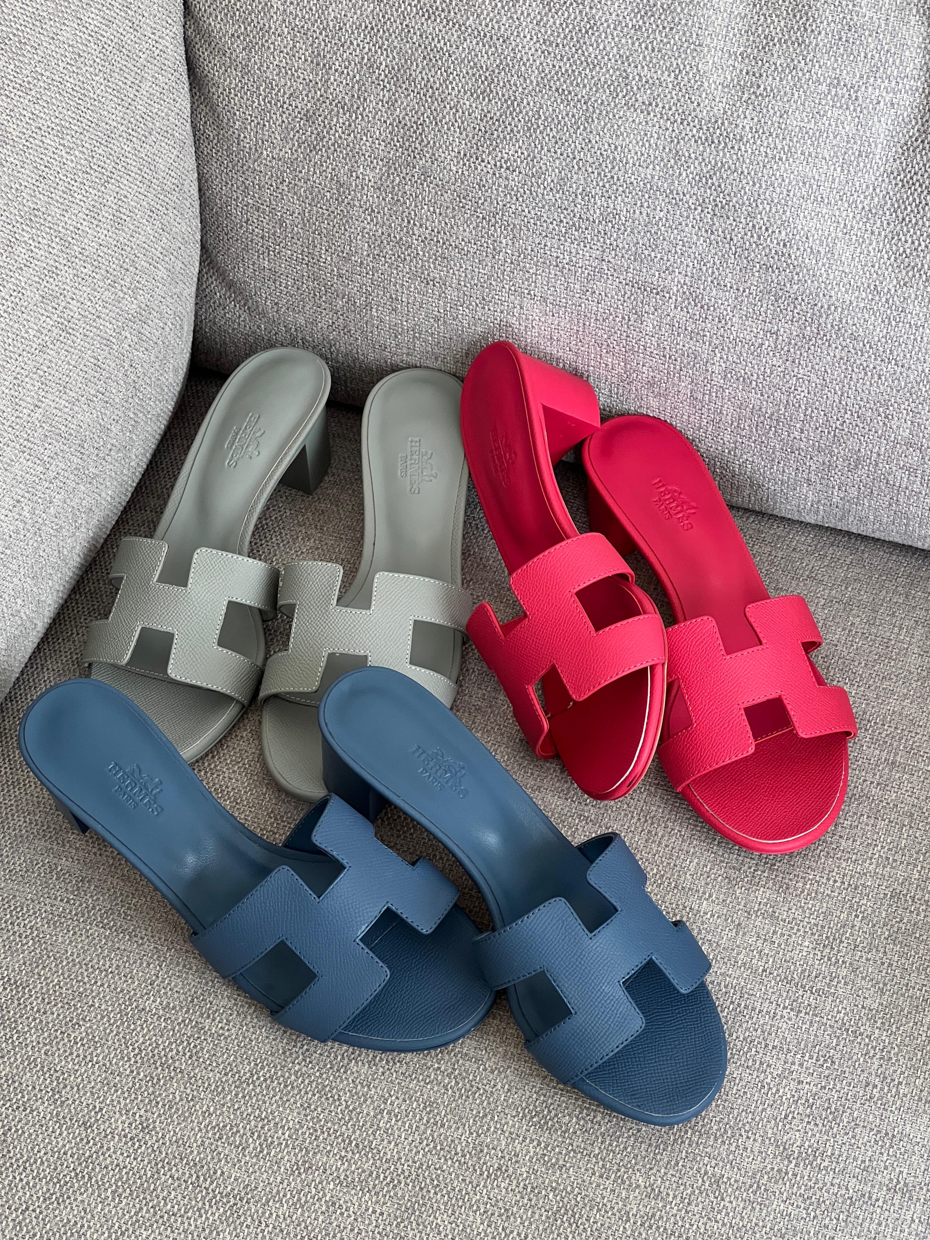 Hermes Oasis Sandal