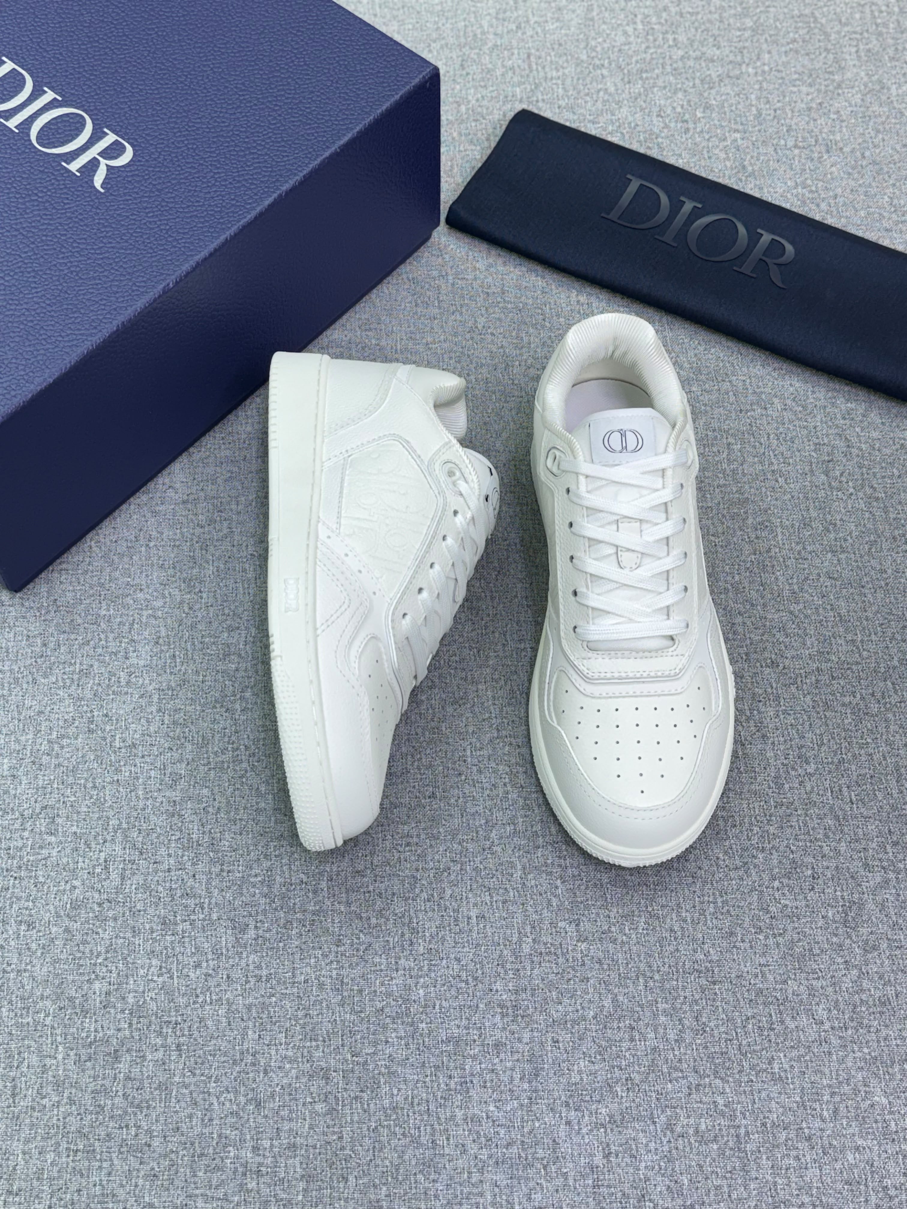 Dior B27 low-top sneakers