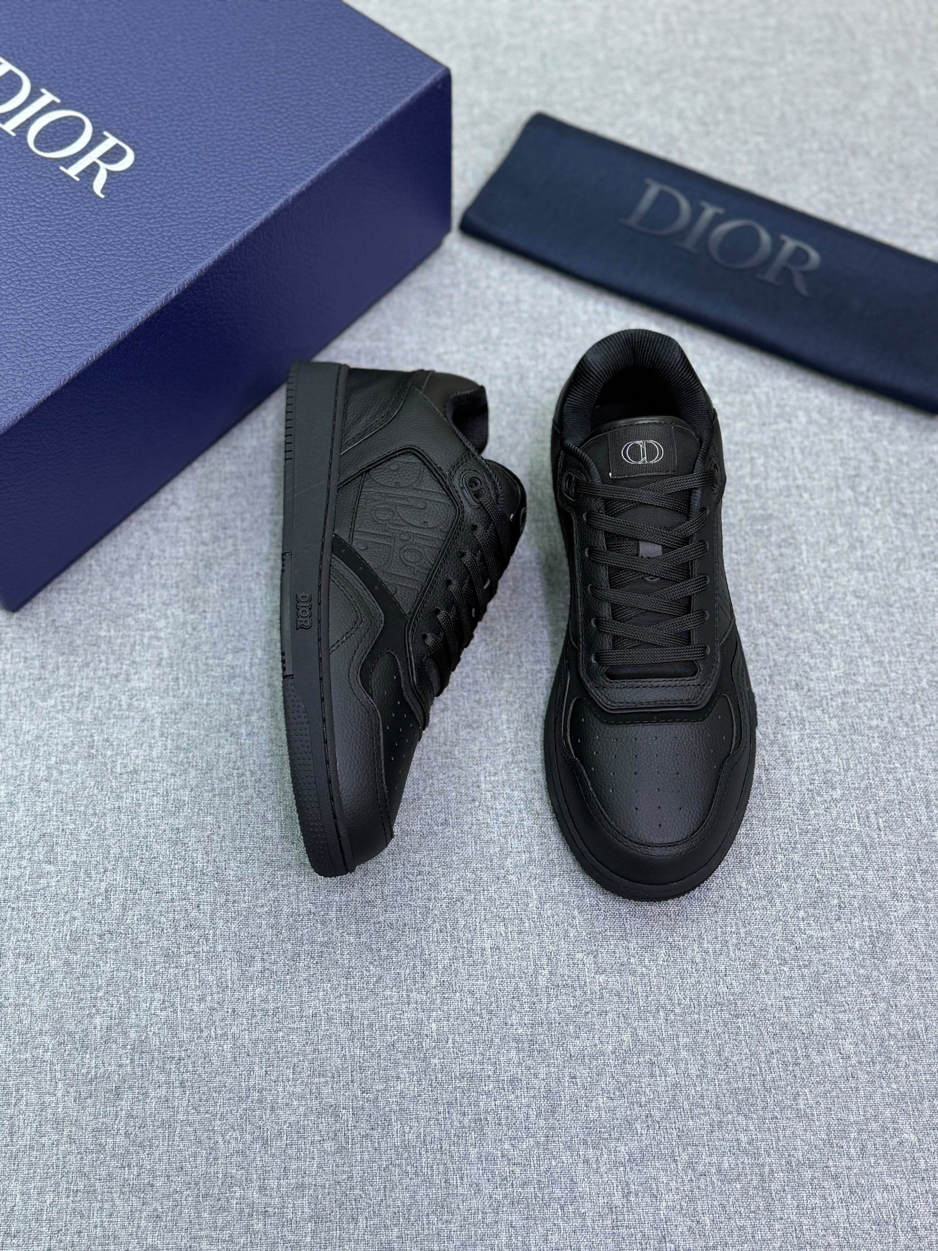 Dior B27 low-top sneakers