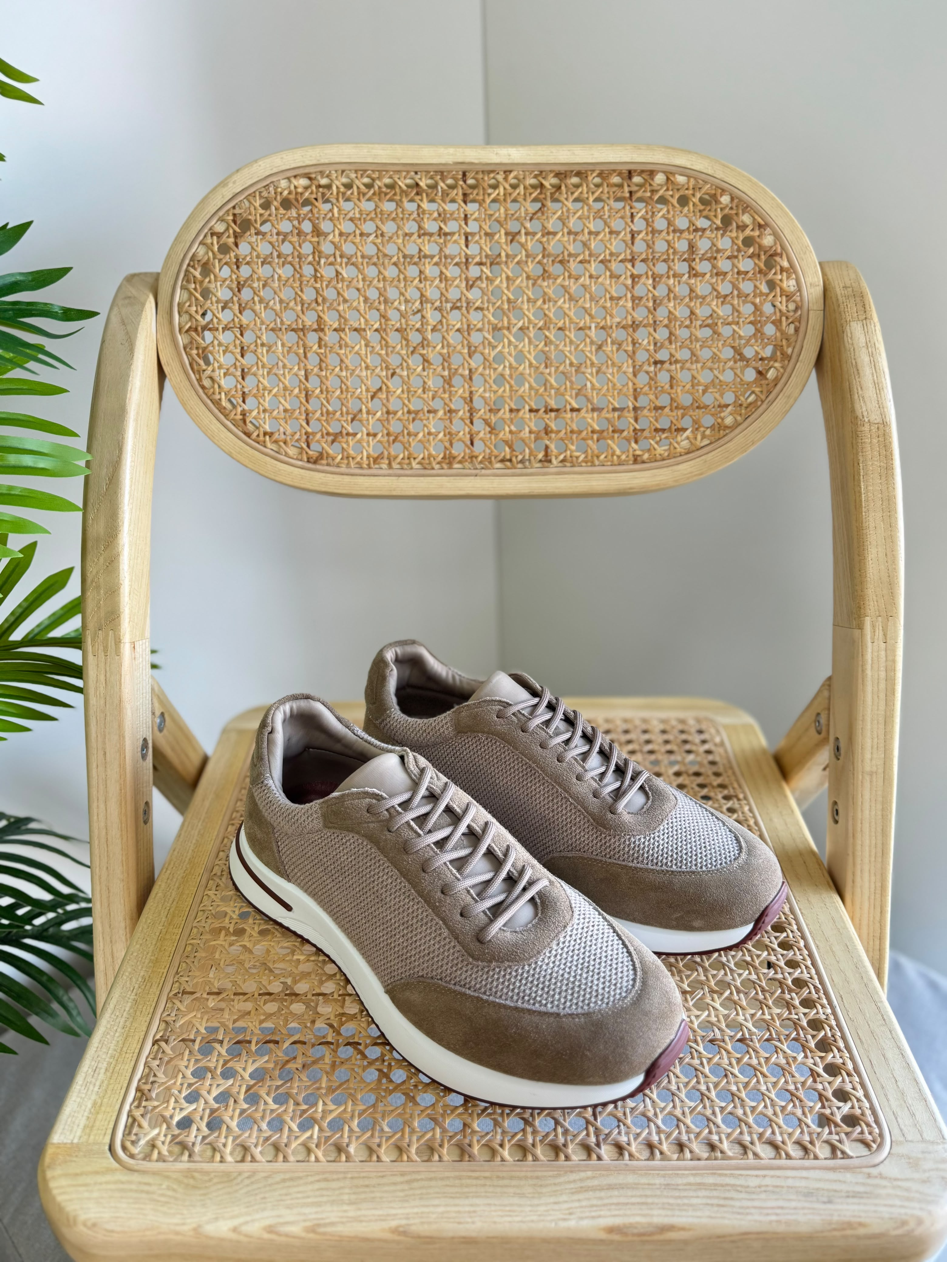 Loro Piana Weekend Walk Sneakers