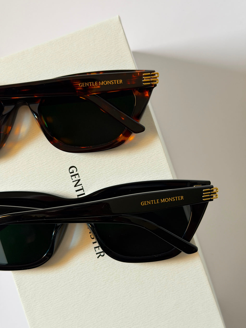 Gentle Monster Gisele Sunglasses