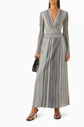 Missoni Sequin-embellished Knit Dress