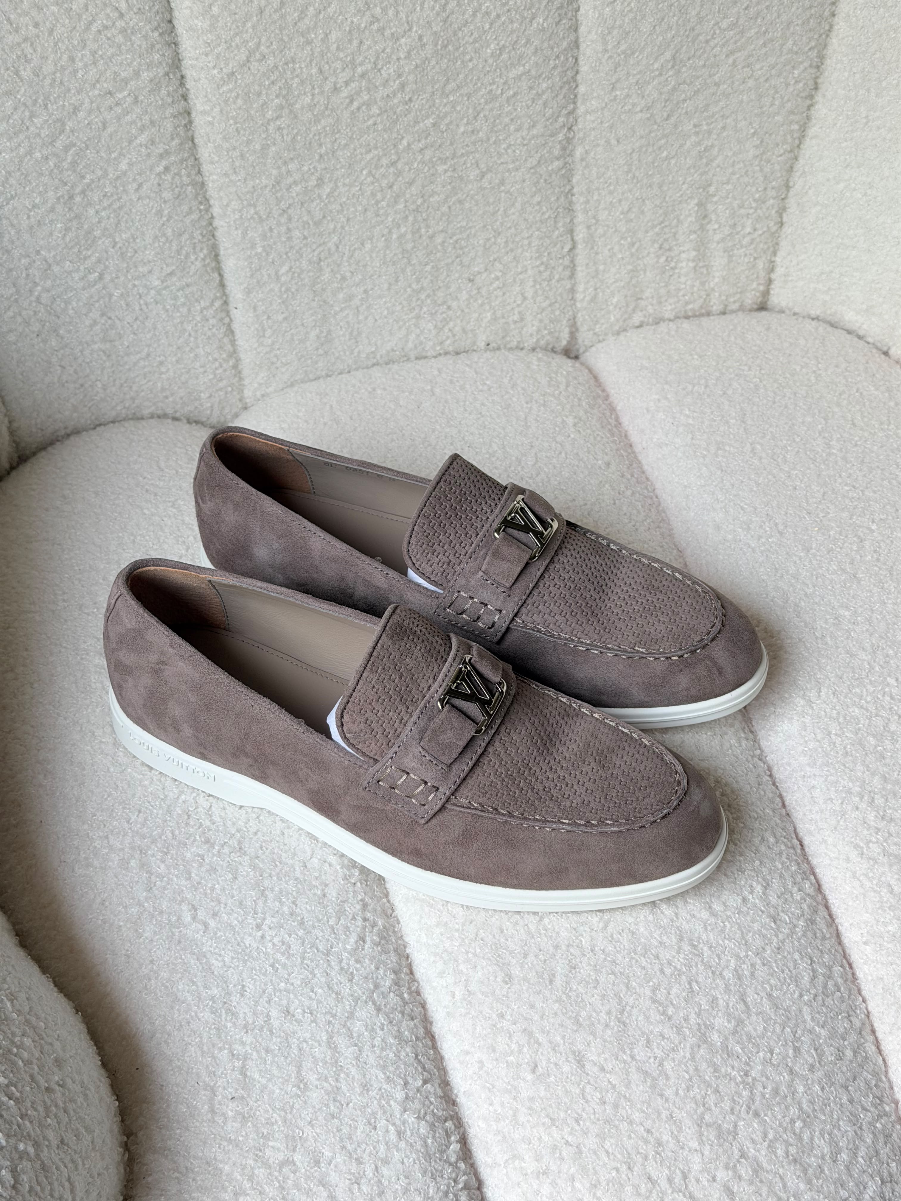 Louis Vuitton Estate Loafers