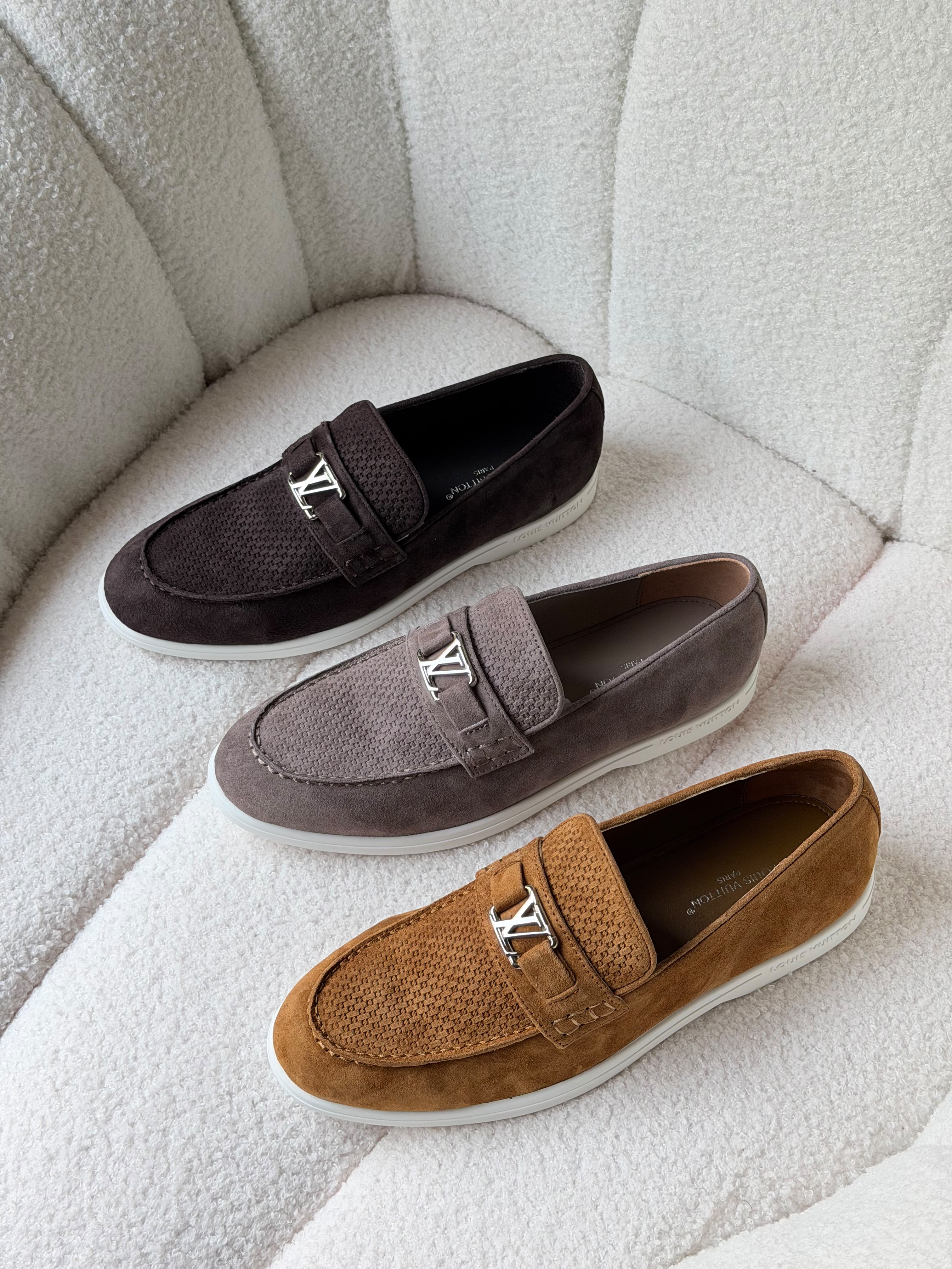 Louis Vuitton Estate Loafers
