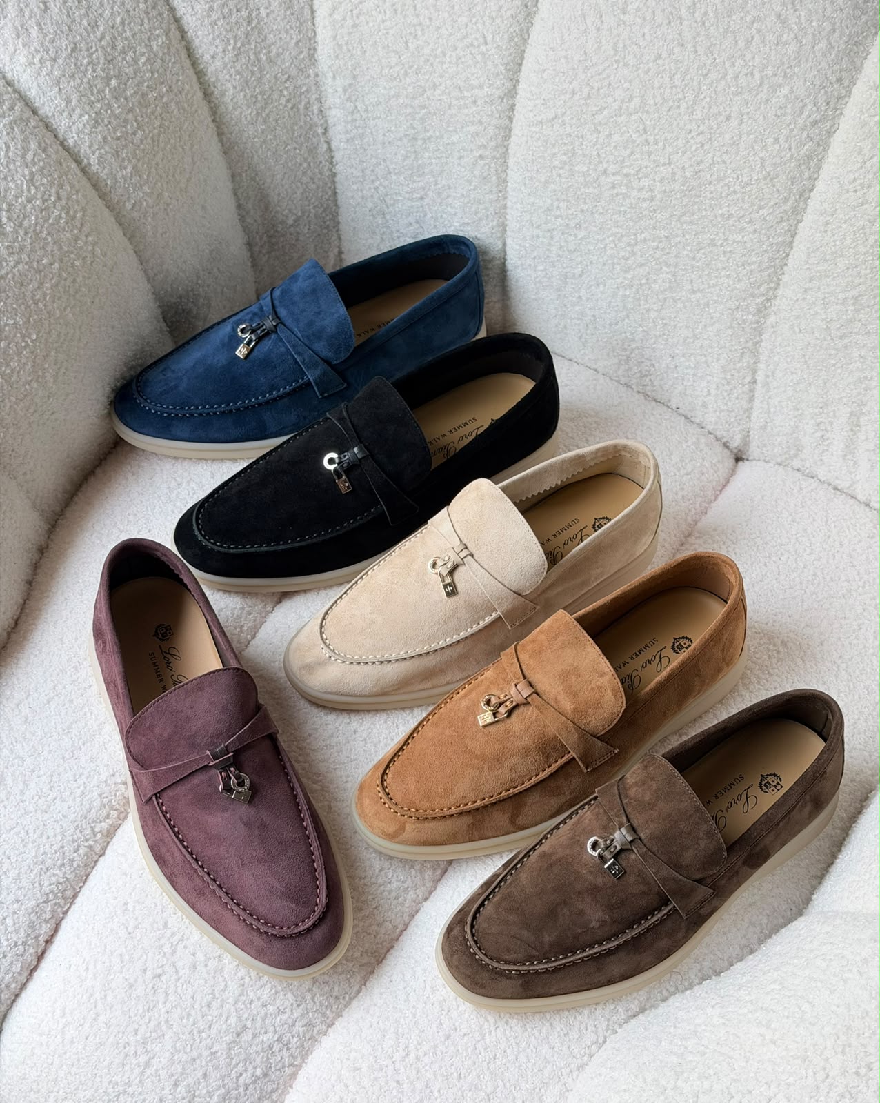 Loro Piana Summer Walk