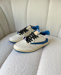 Air Jordan 1 Retro Low OG SP Fragment x Travis Scott