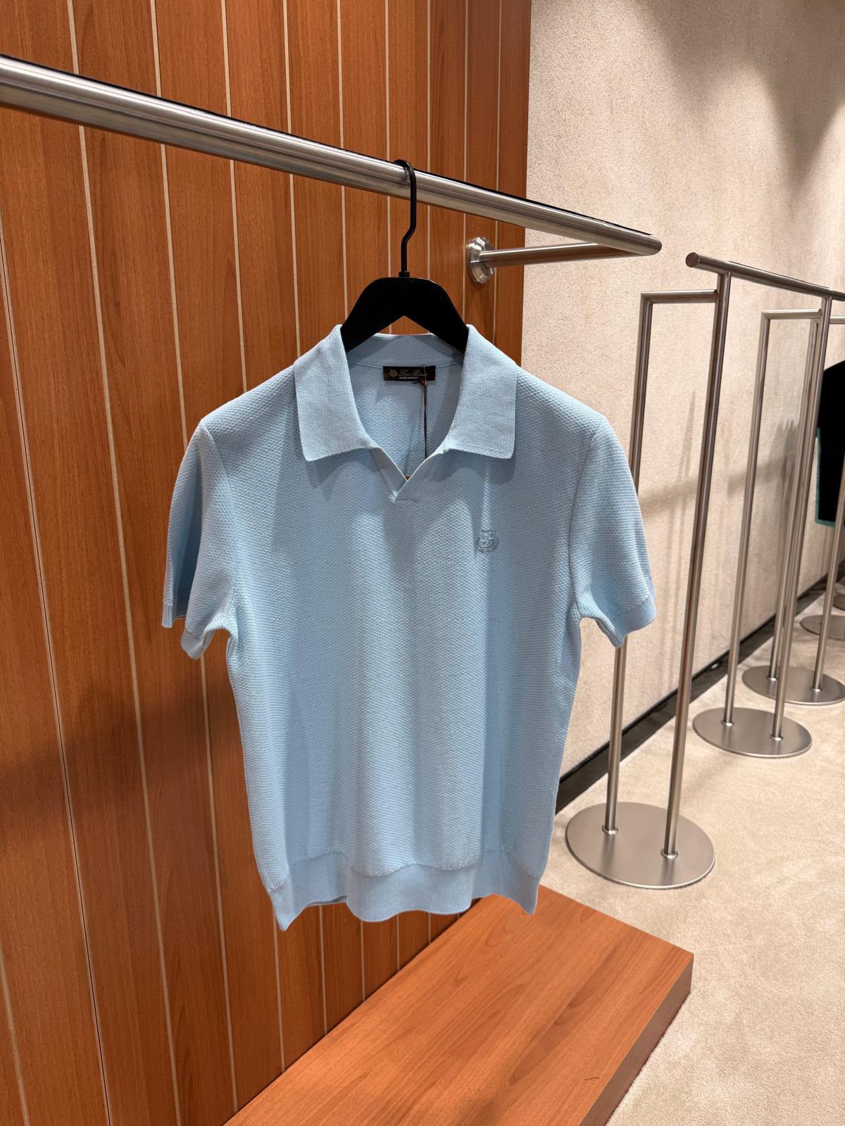 Loro Piana Polo Shirt