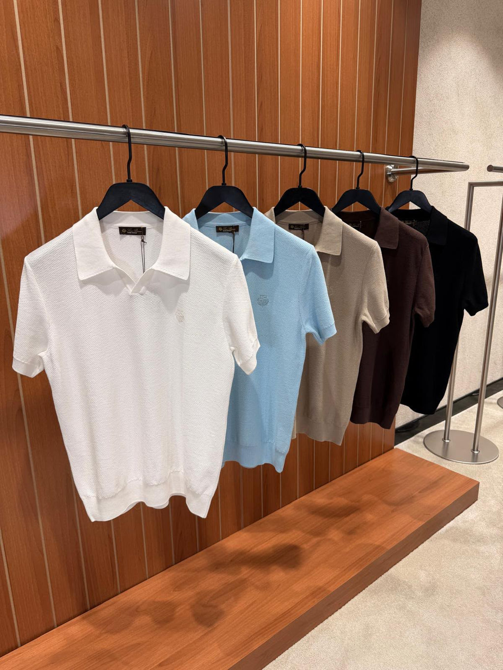 Loro Piana Polo Shirt
