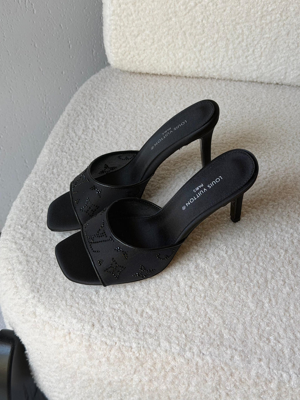 Louis Vuitton Gala Mules