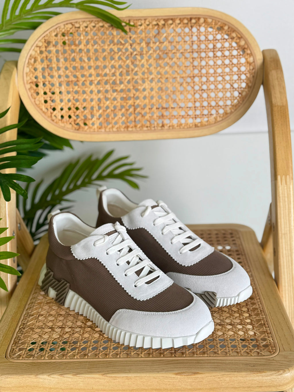 Hermes Bouncing Sneakers