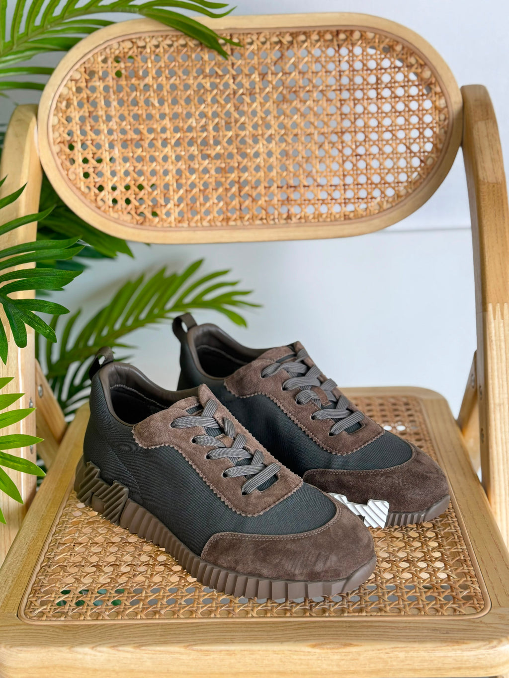 Hermes Bouncing Sneakers