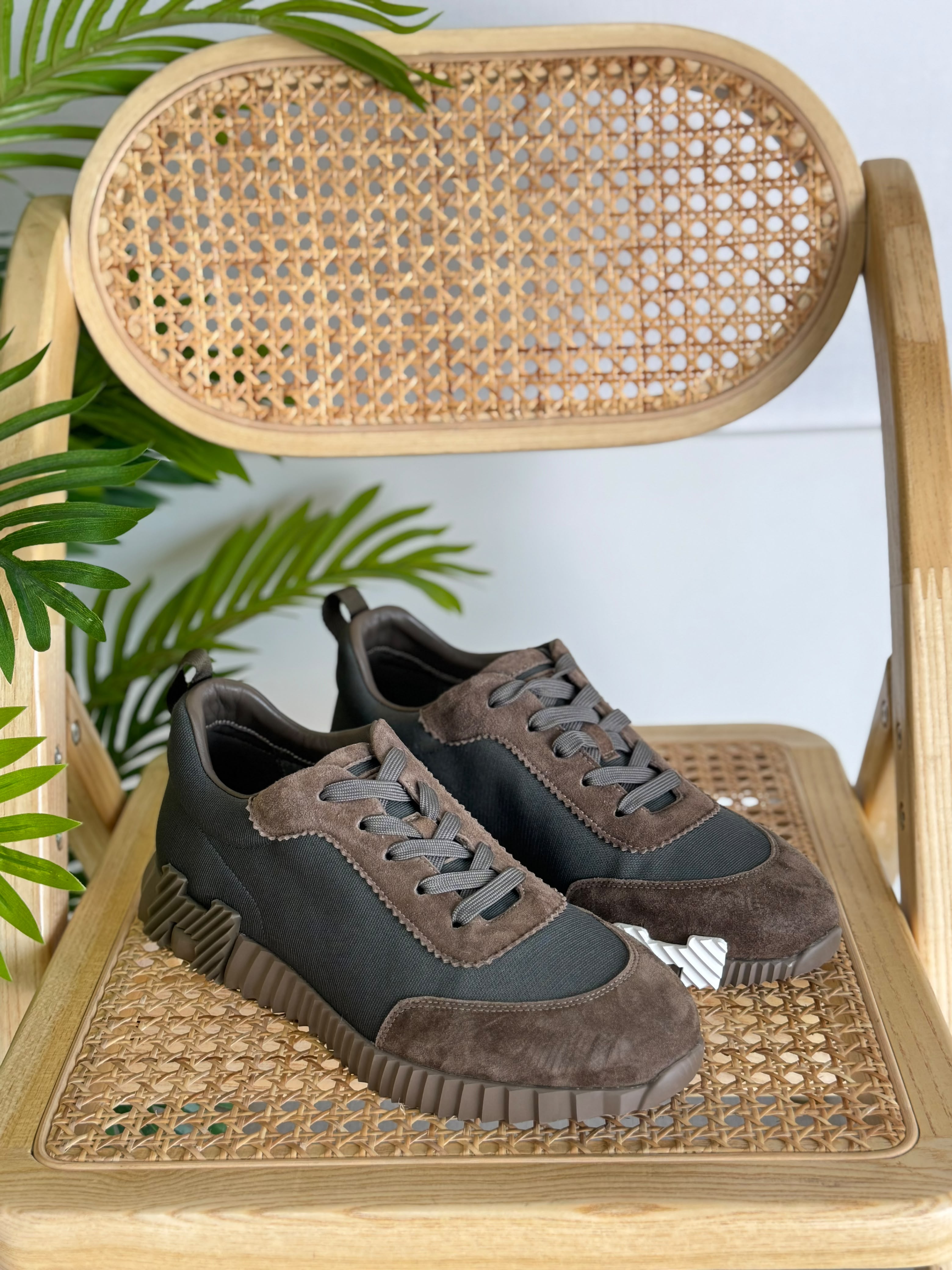 Hermes Bouncing Sneakers