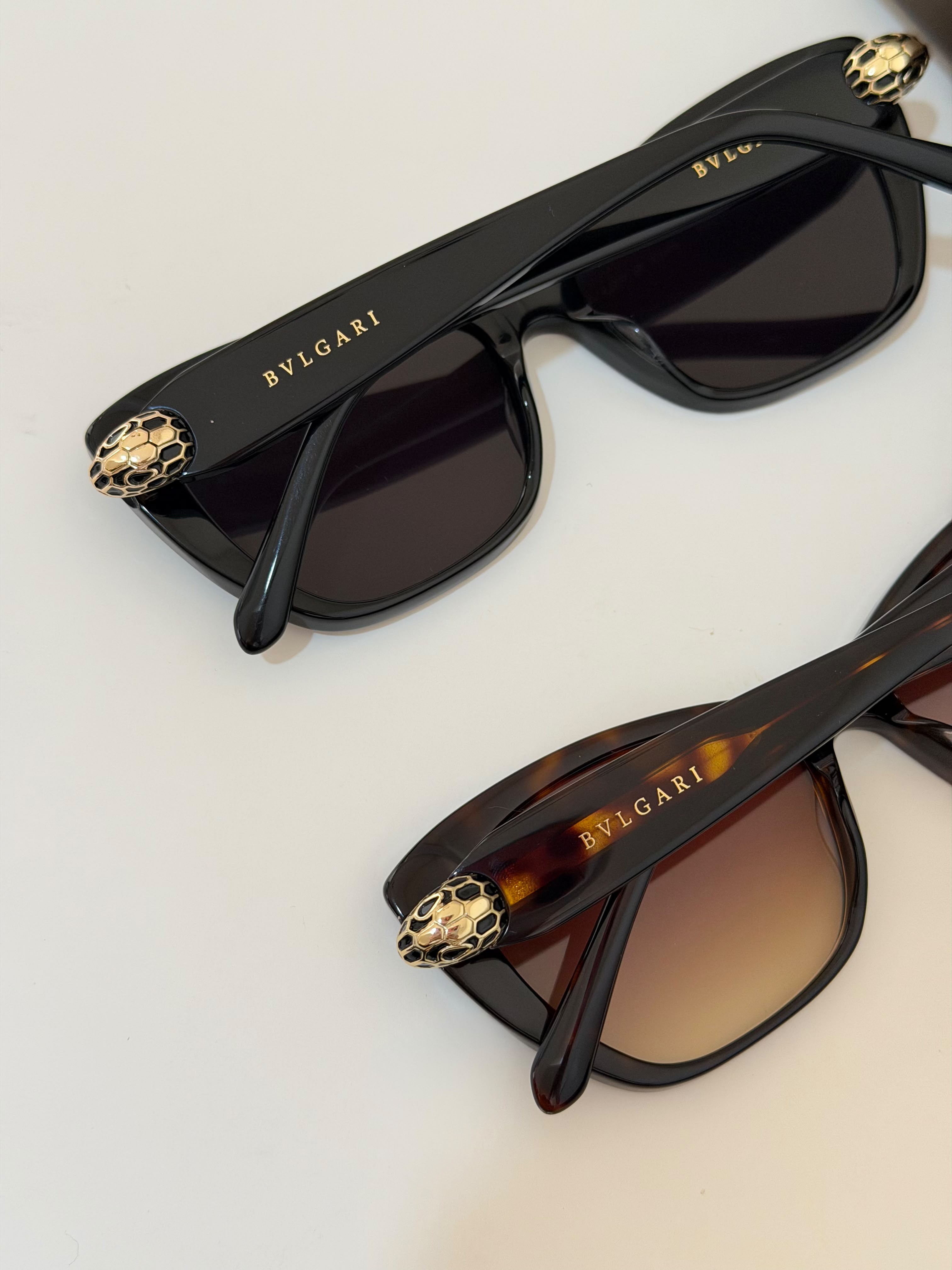 Bvlgari Serpenti Sunglasses