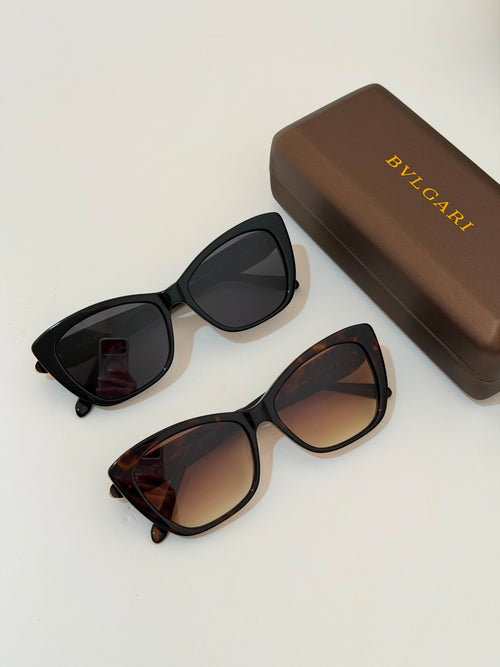 Bvlgari Serpenti Sunglasses