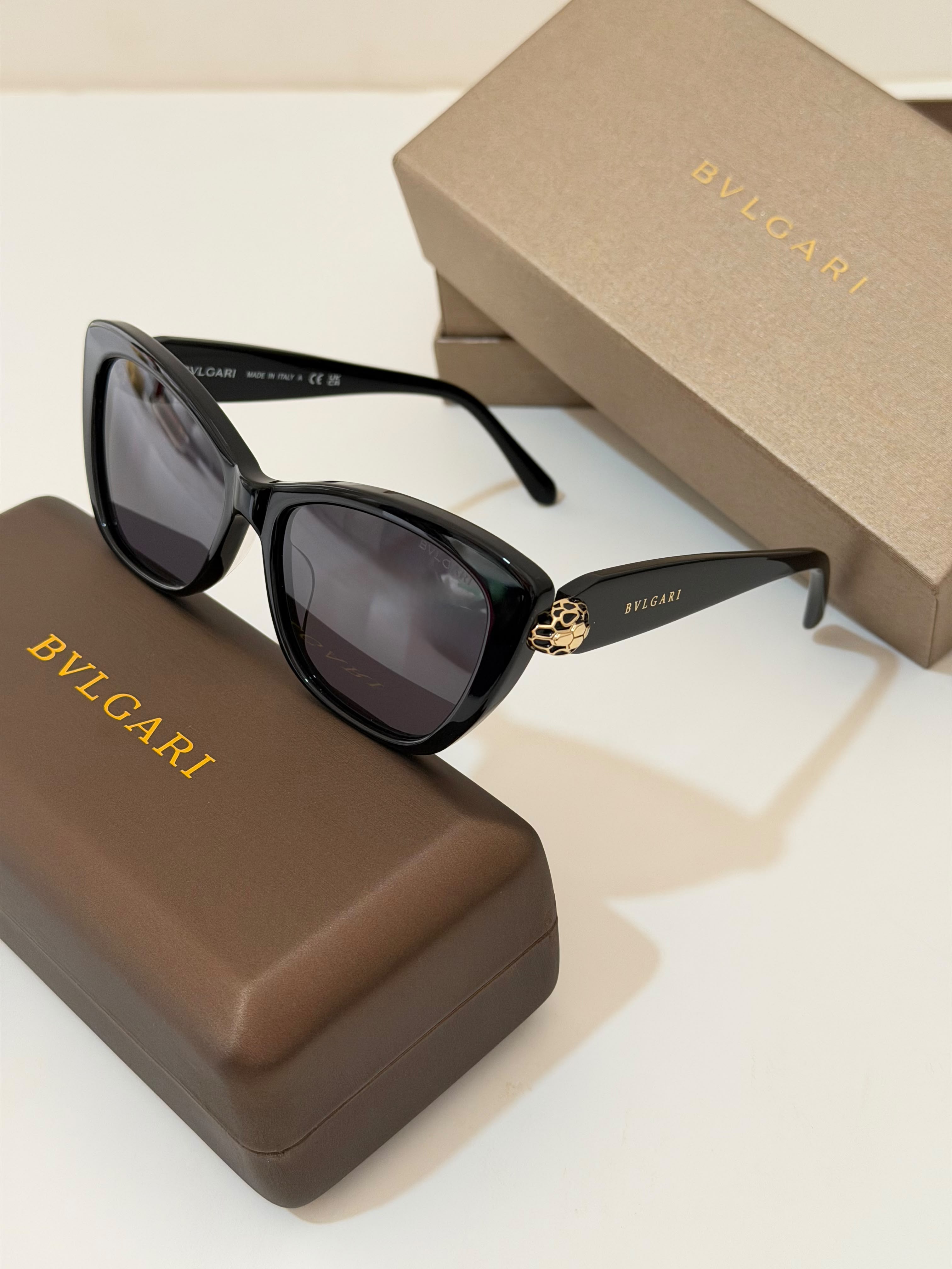 Bvlgari Serpenti Sunglasses
