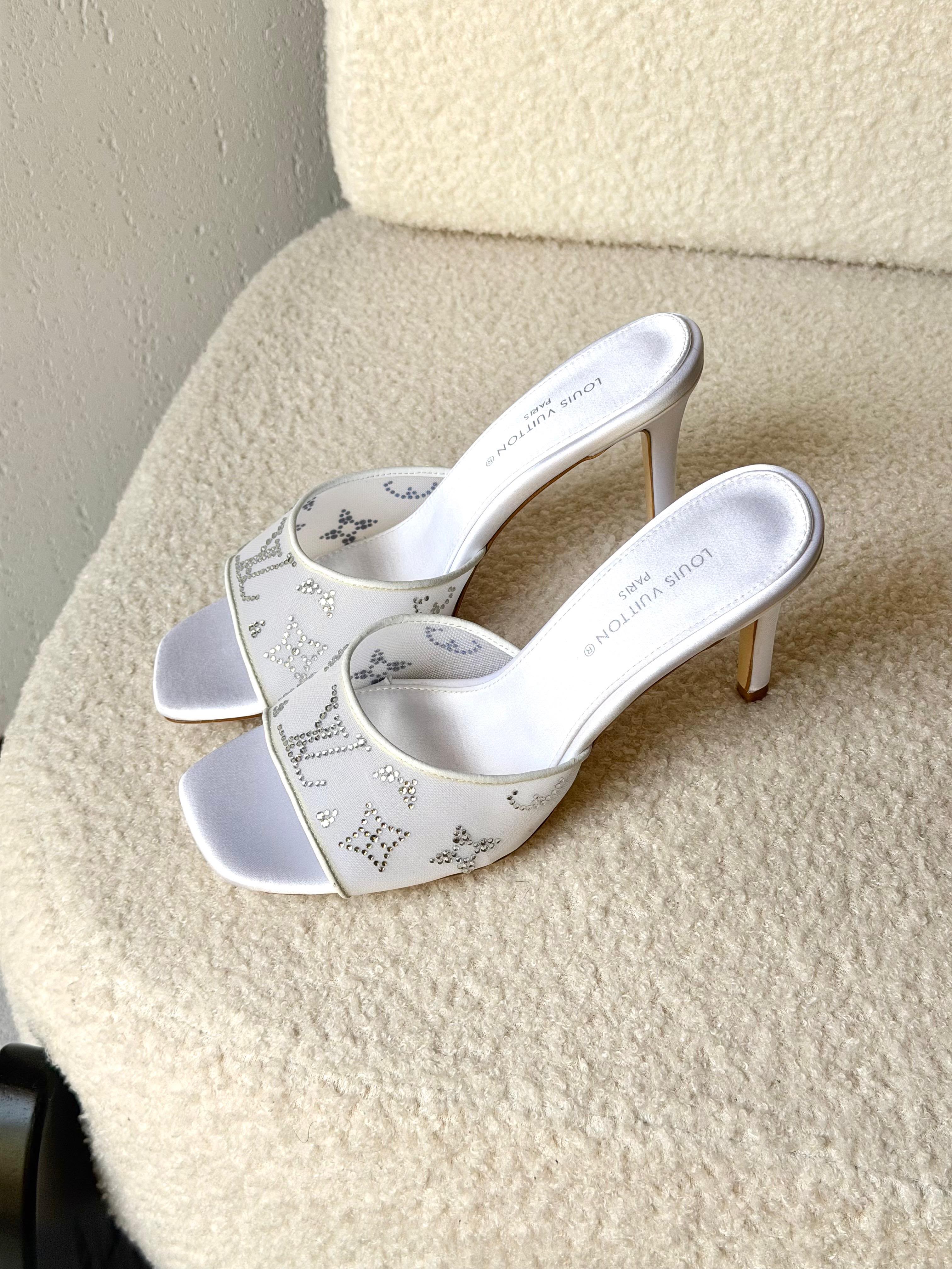 Louis Vuitton Gala Mules