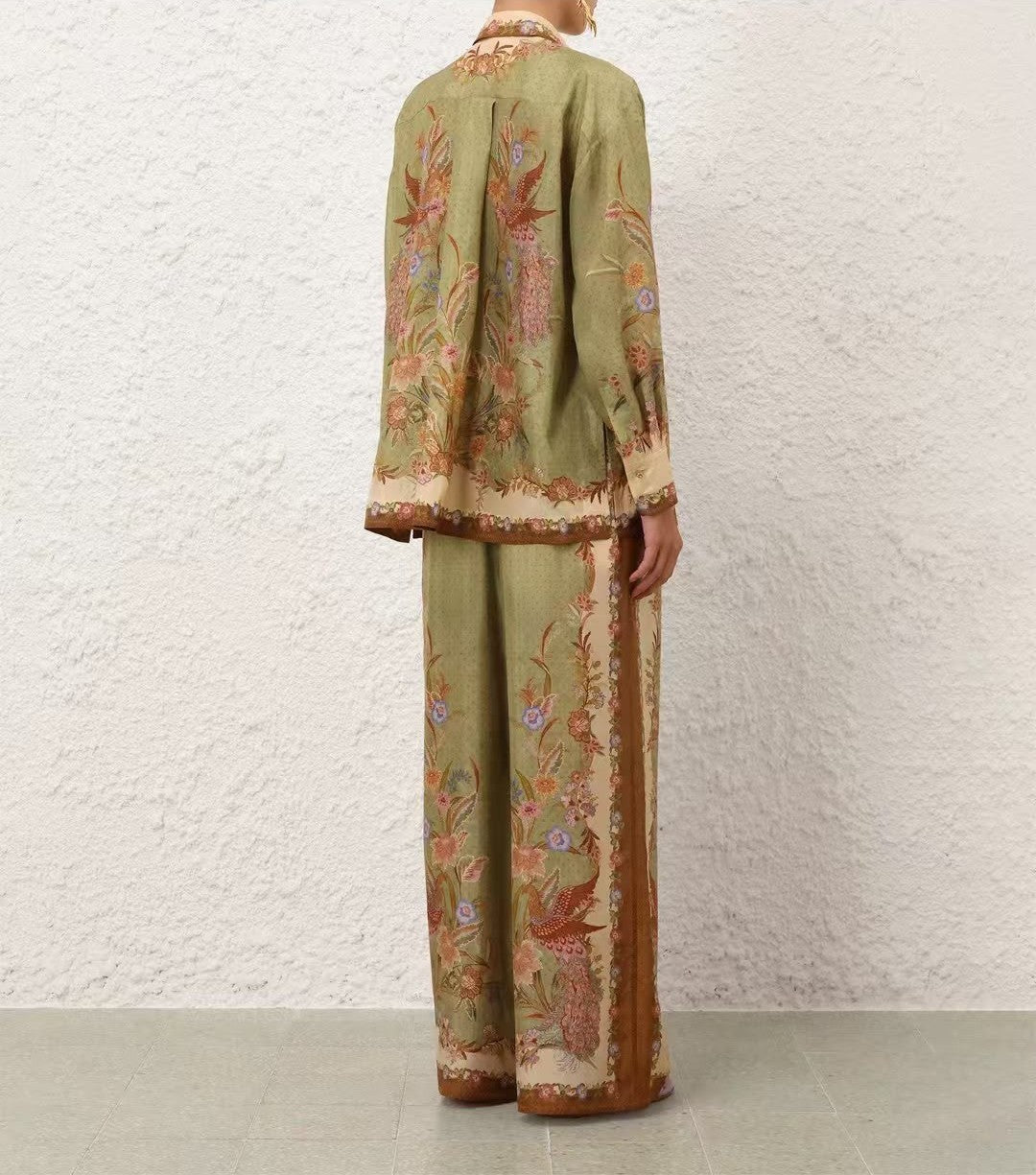 Zimmermann Indra Silk Set