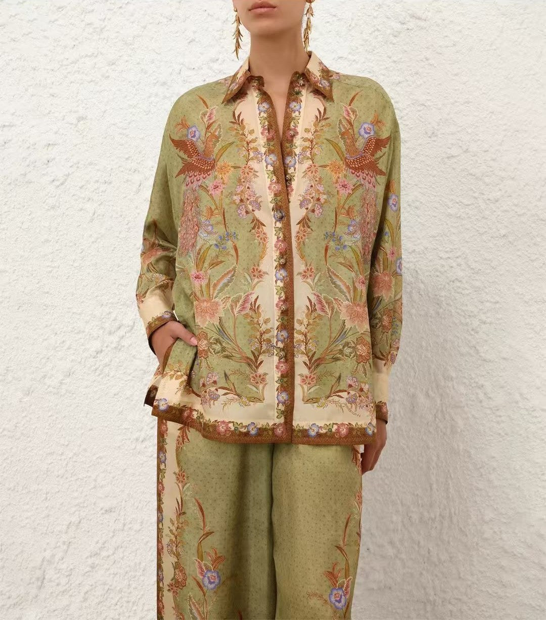 Zimmermann Indra Silk Set