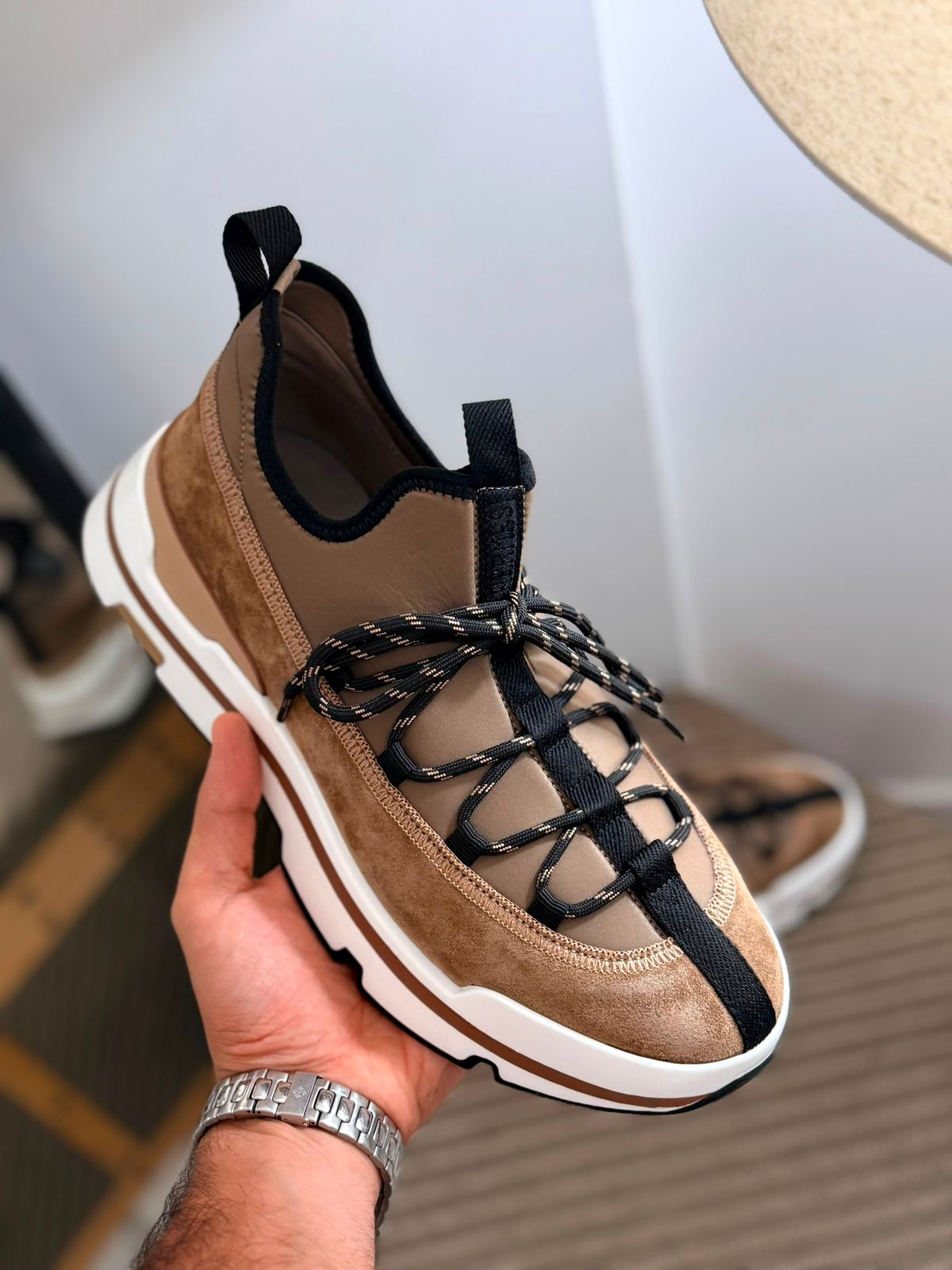 Hermes Moove Sneakers