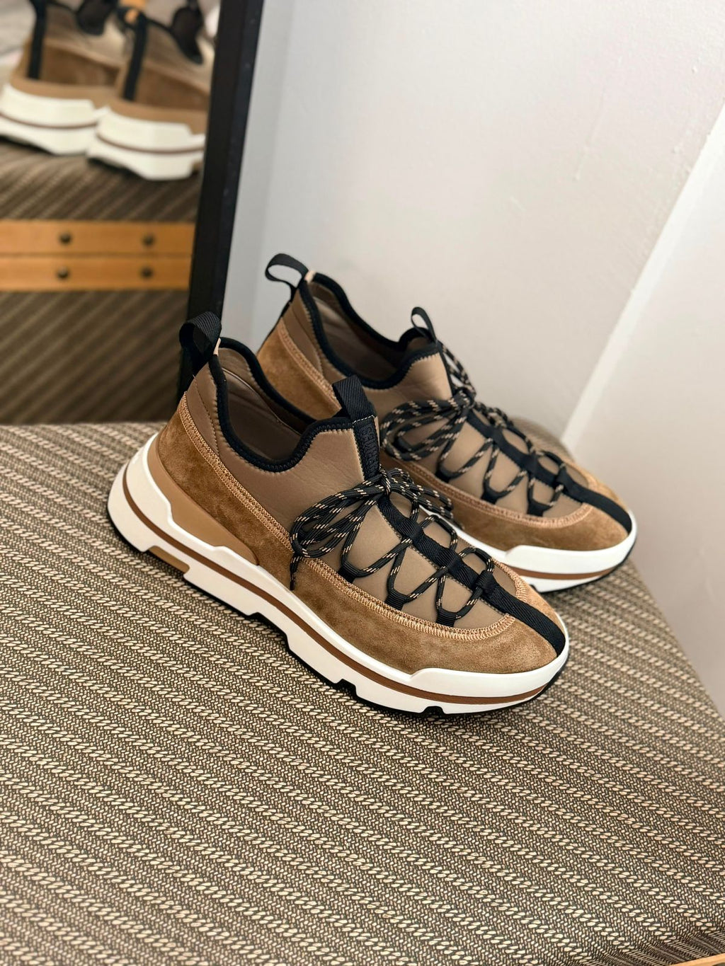 Hermes Moove Sneakers