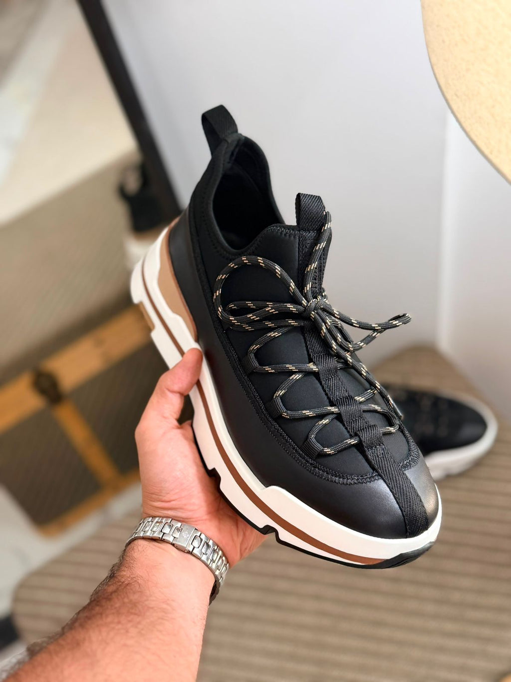 Hermes Moove Sneakers