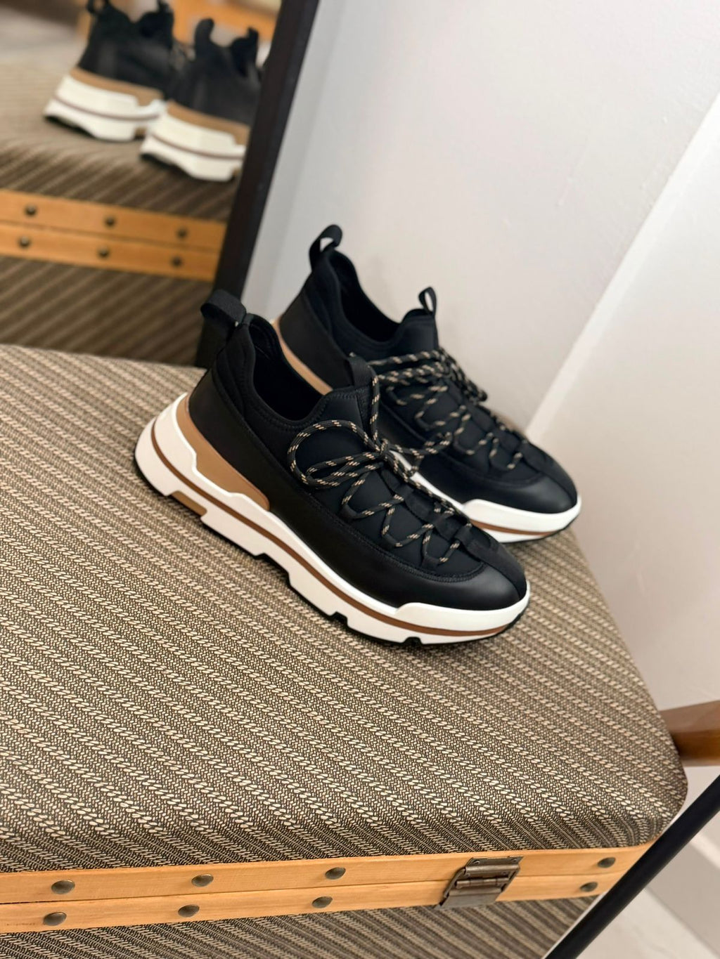 Hermes Moove Sneakers
