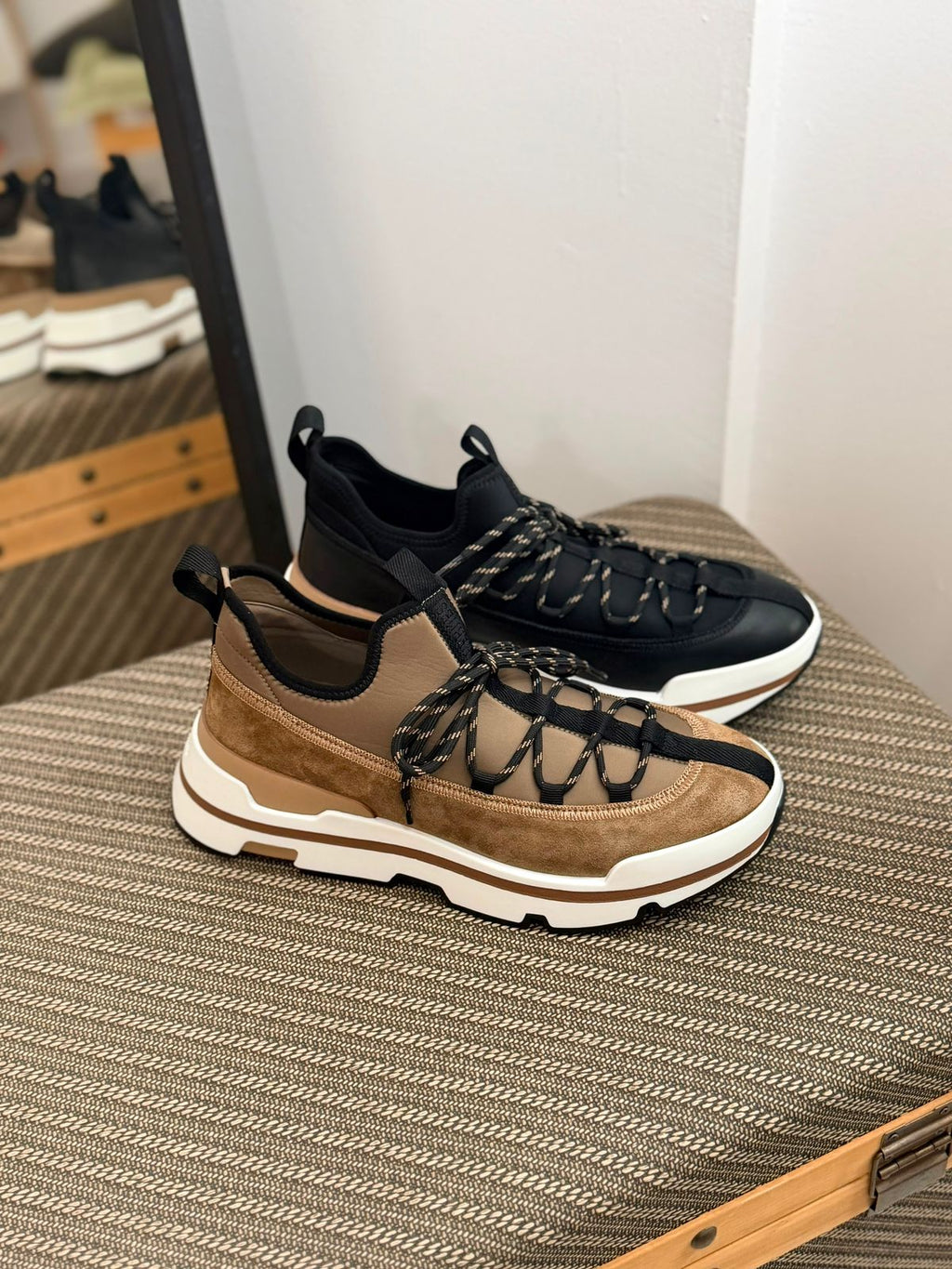 Hermes Moove Sneakers