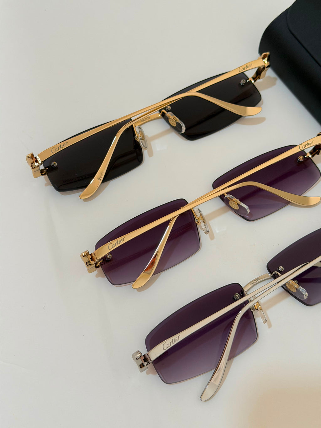 Panthère de Cartier Sunglasses