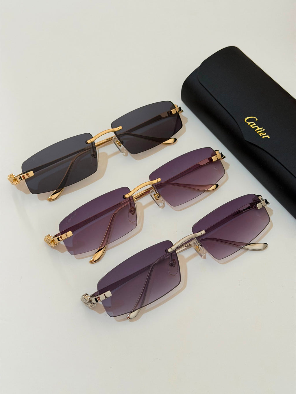 Panthère de Cartier Sunglasses