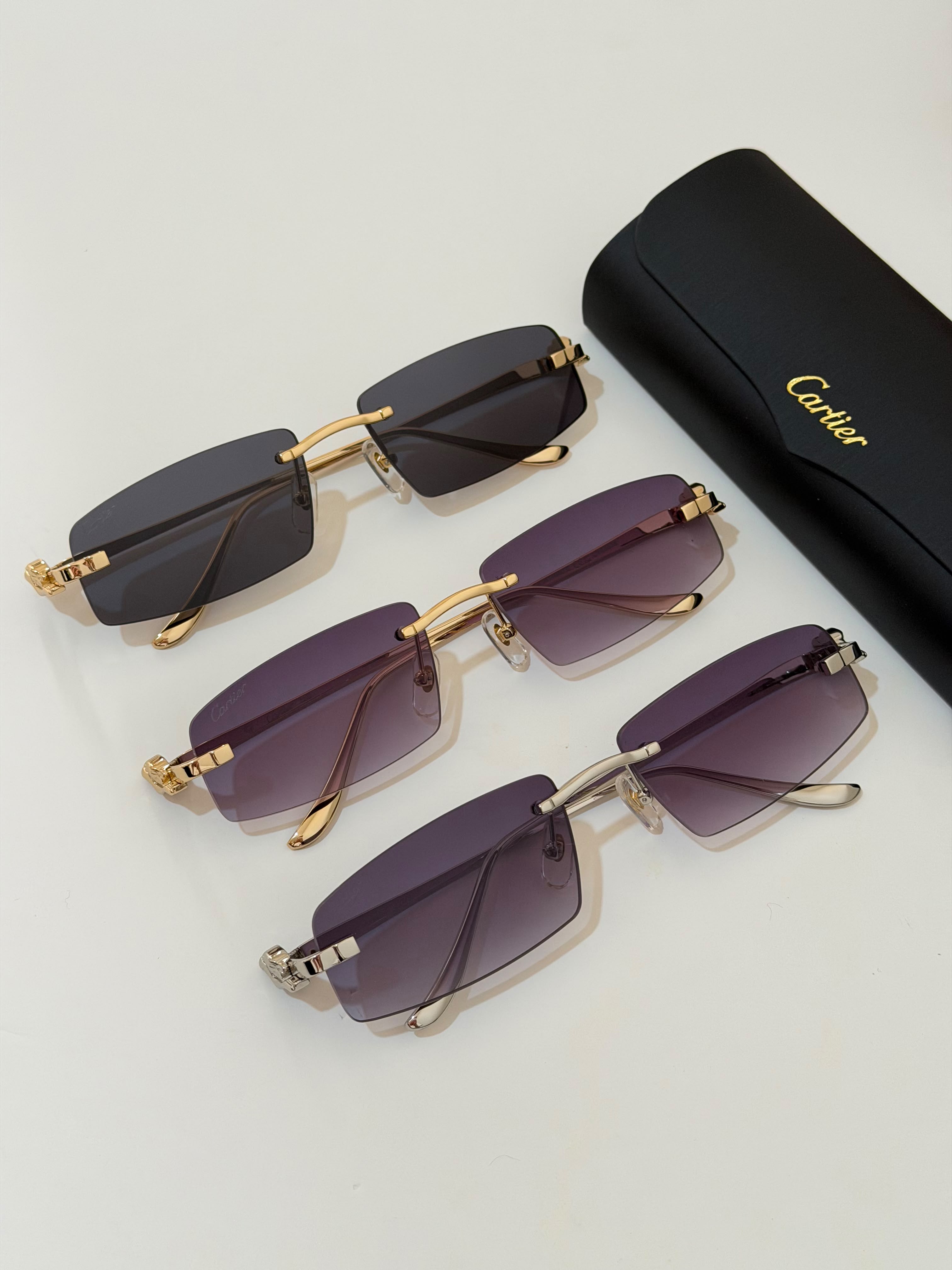 Panthère de Cartier Sunglasses