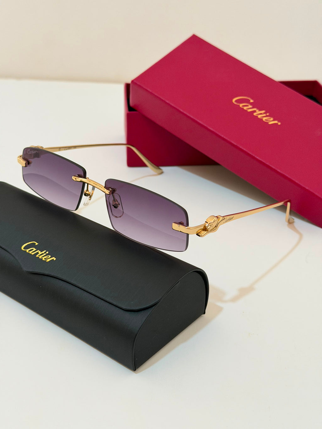 Panthère de Cartier Sunglasses