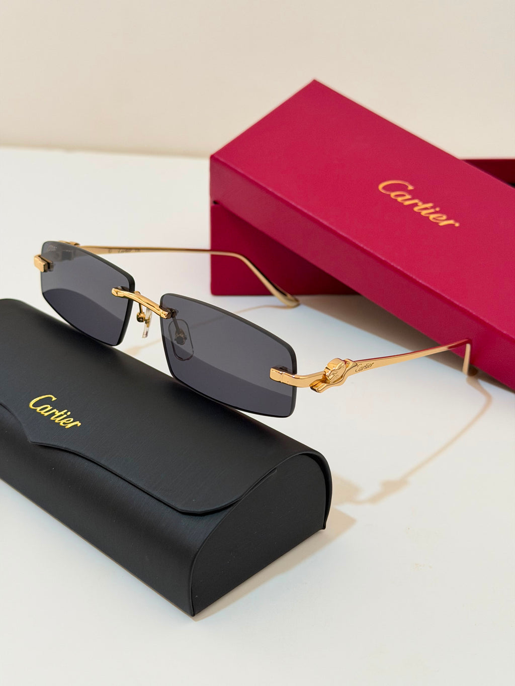 Panthère de Cartier Sunglasses