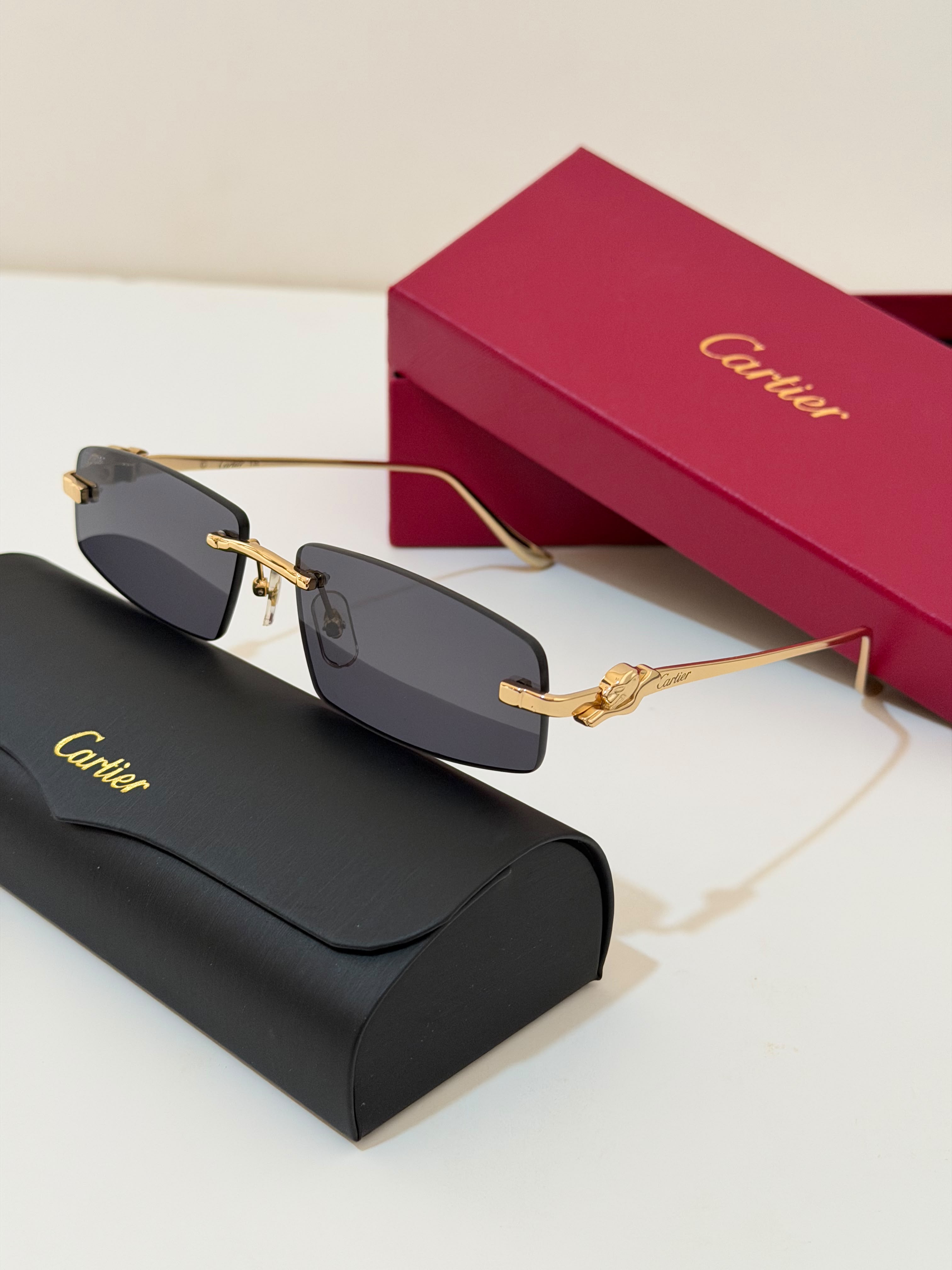 Panthère de Cartier Sunglasses