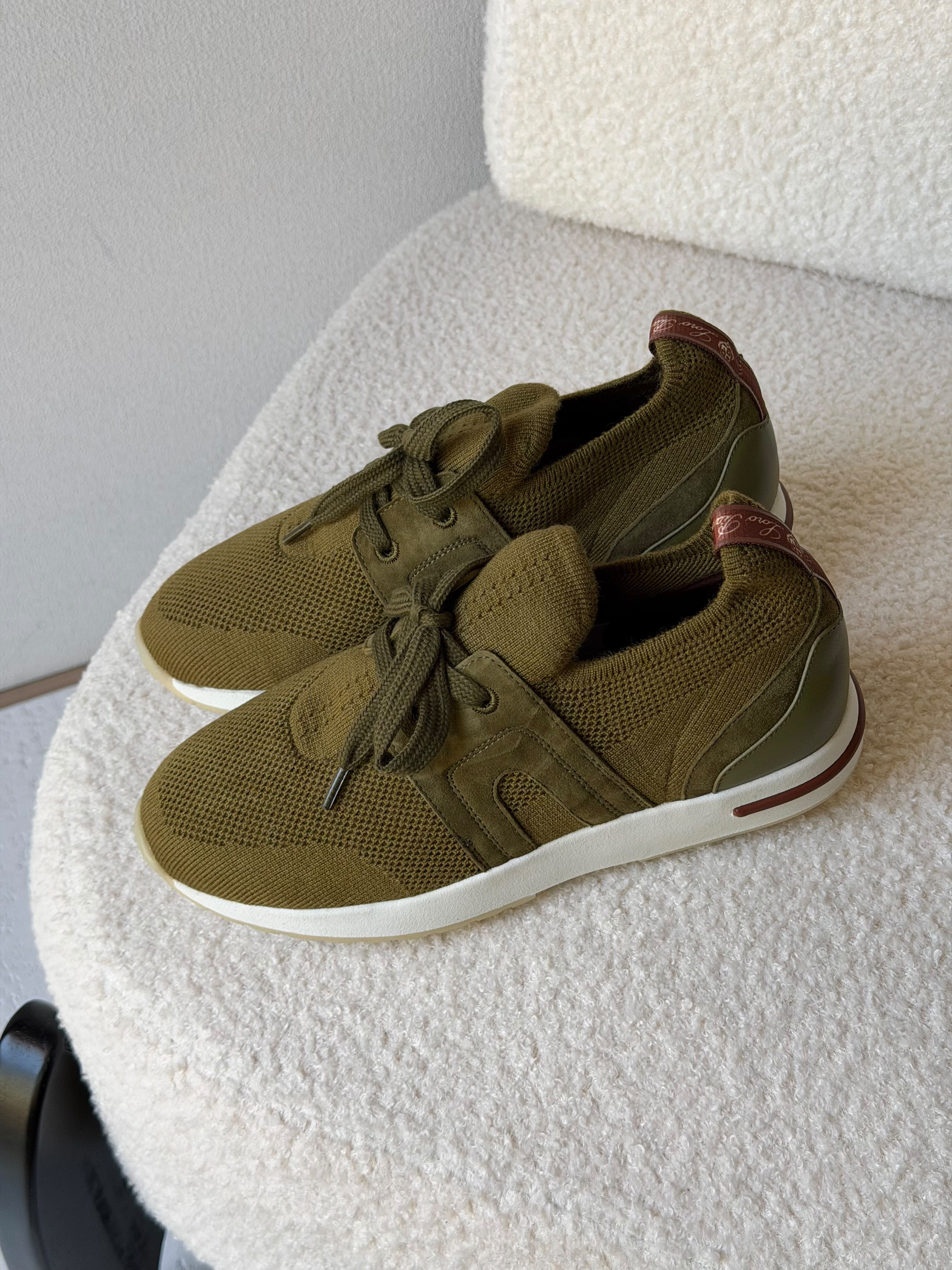 Loro Piana 360 LP Lady Flexy Walk Sneakers