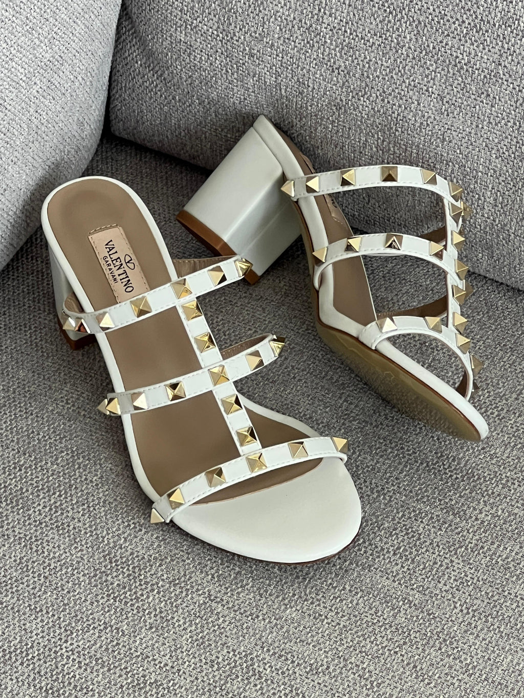 Valentino Garavani Rockstud Sandals