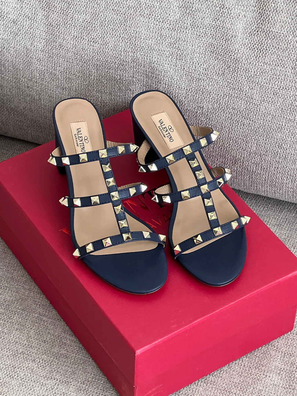 Valentino Garavani Rockstud Sandals