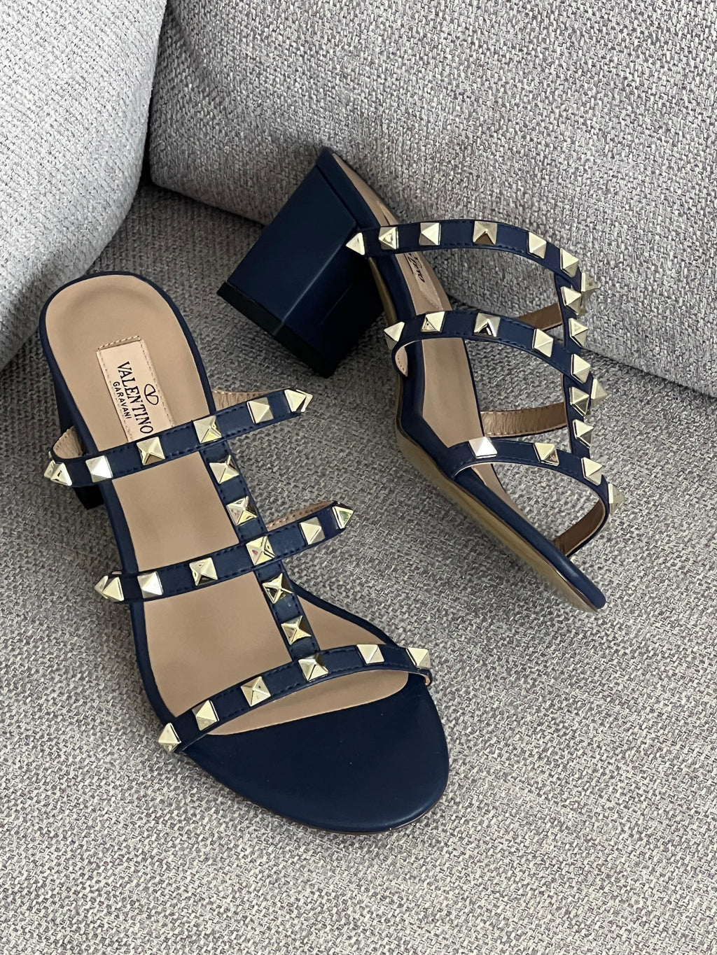 Valentino Garavani Rockstud Sandals