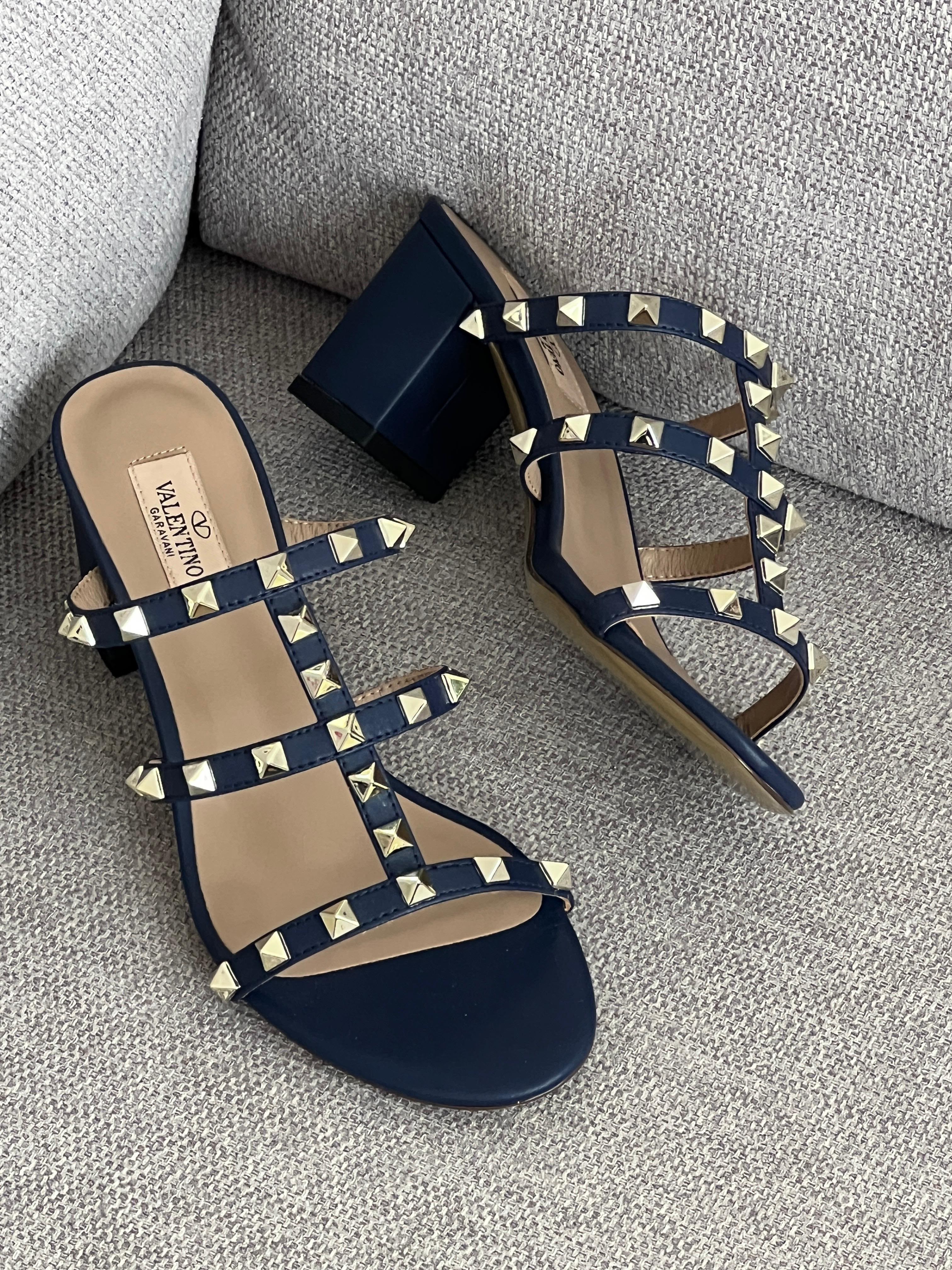Valentino Garavani Rockstud Sandals