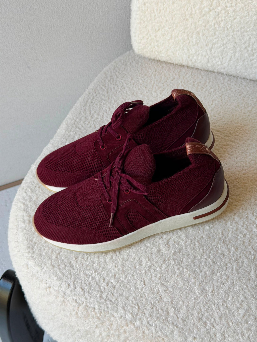 Loro Piana 360 LP Lady Flexy Walk Sneakers