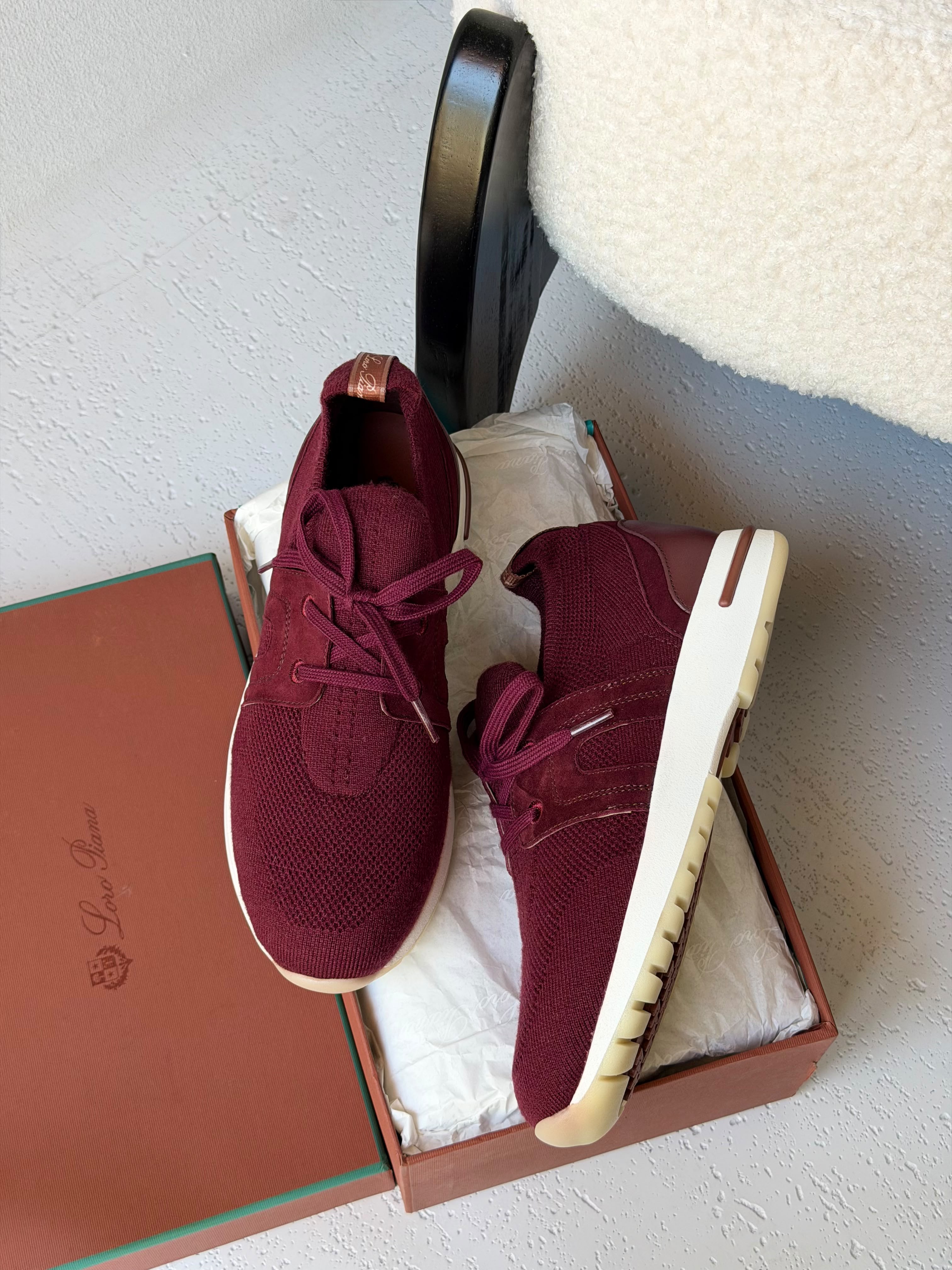 Loro Piana 360 LP Lady Flexy Walk Sneakers