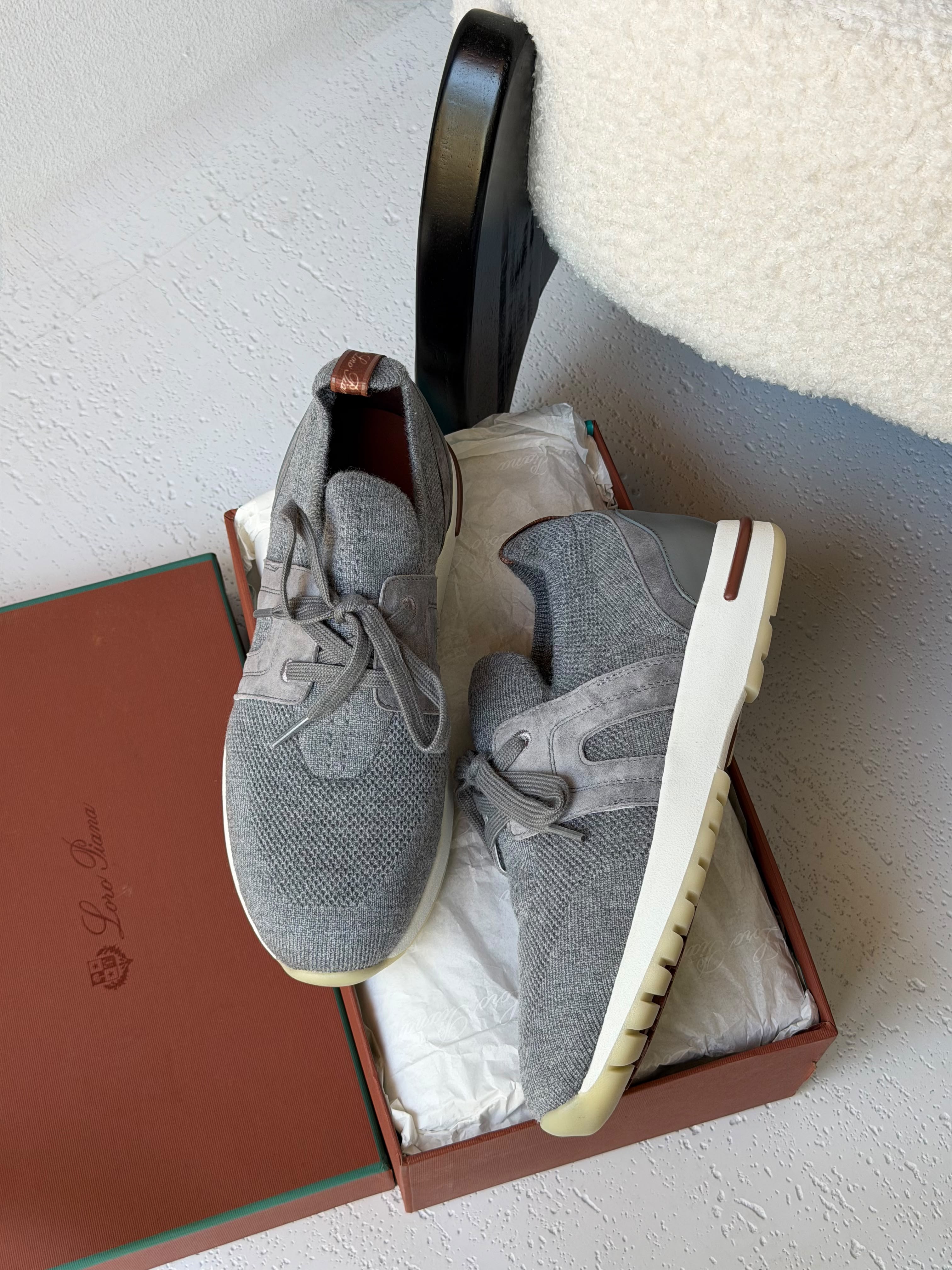 Loro Piana 360 LP Lady Flexy Walk Sneakers